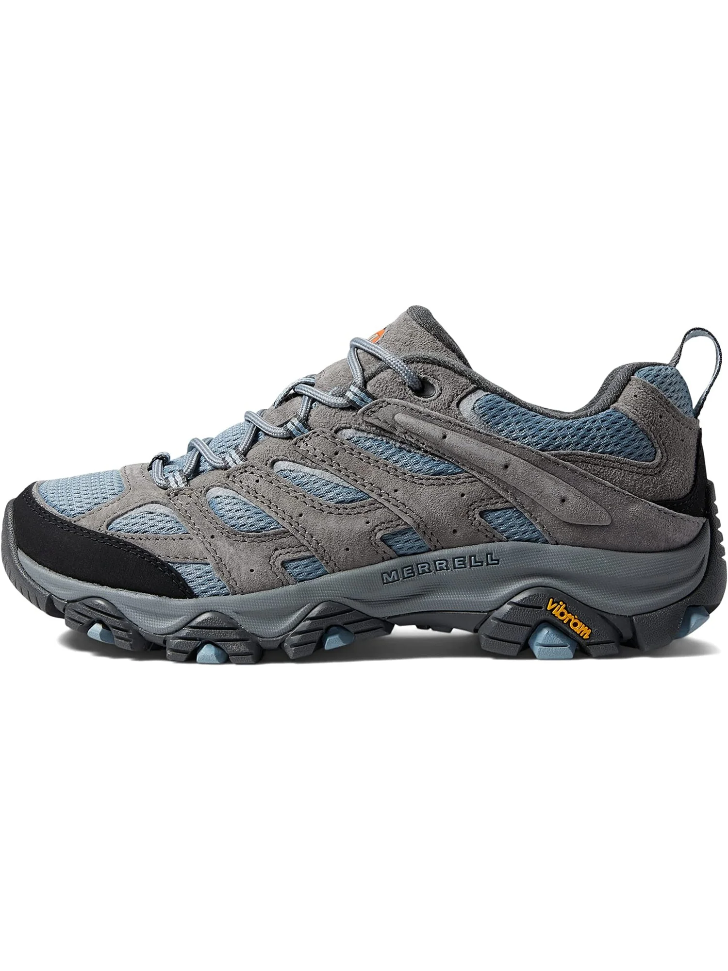 Кроссовки Moab 3 Merrell, высота — серый