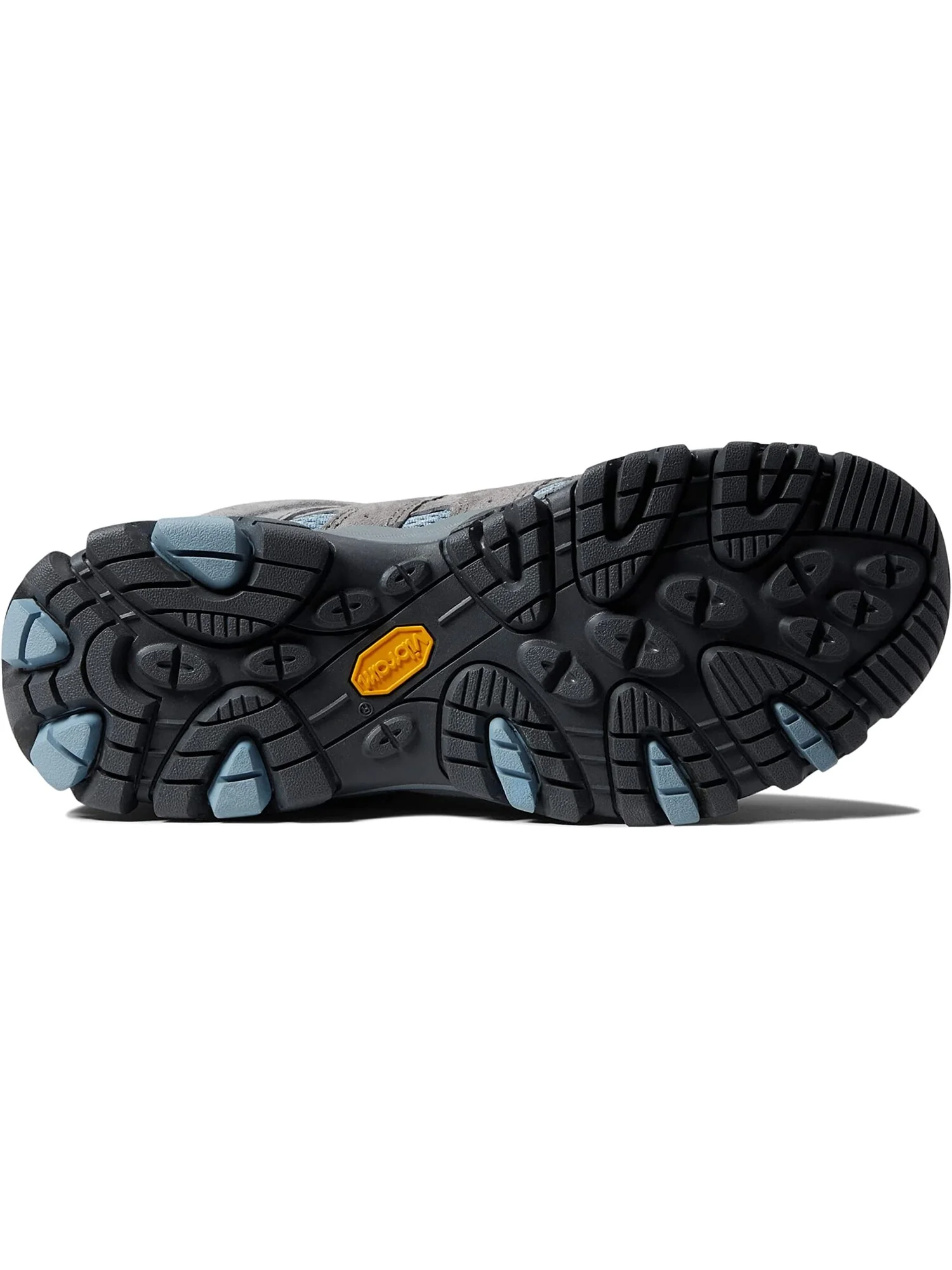 Кроссовки Moab 3 Merrell, высота — 6