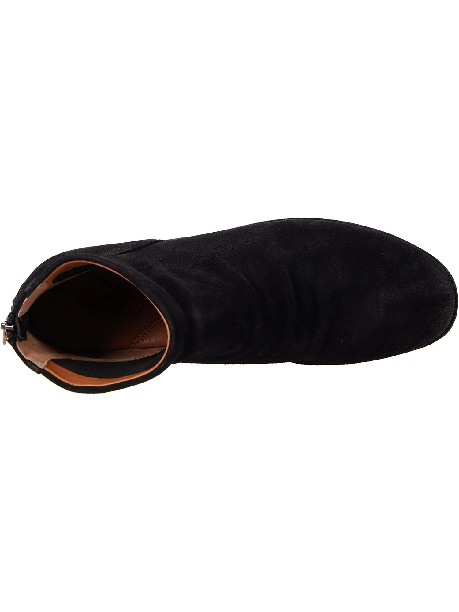 Ботинки Emma Zip Bootie Gentle Souls by Kenneth Cole — черный