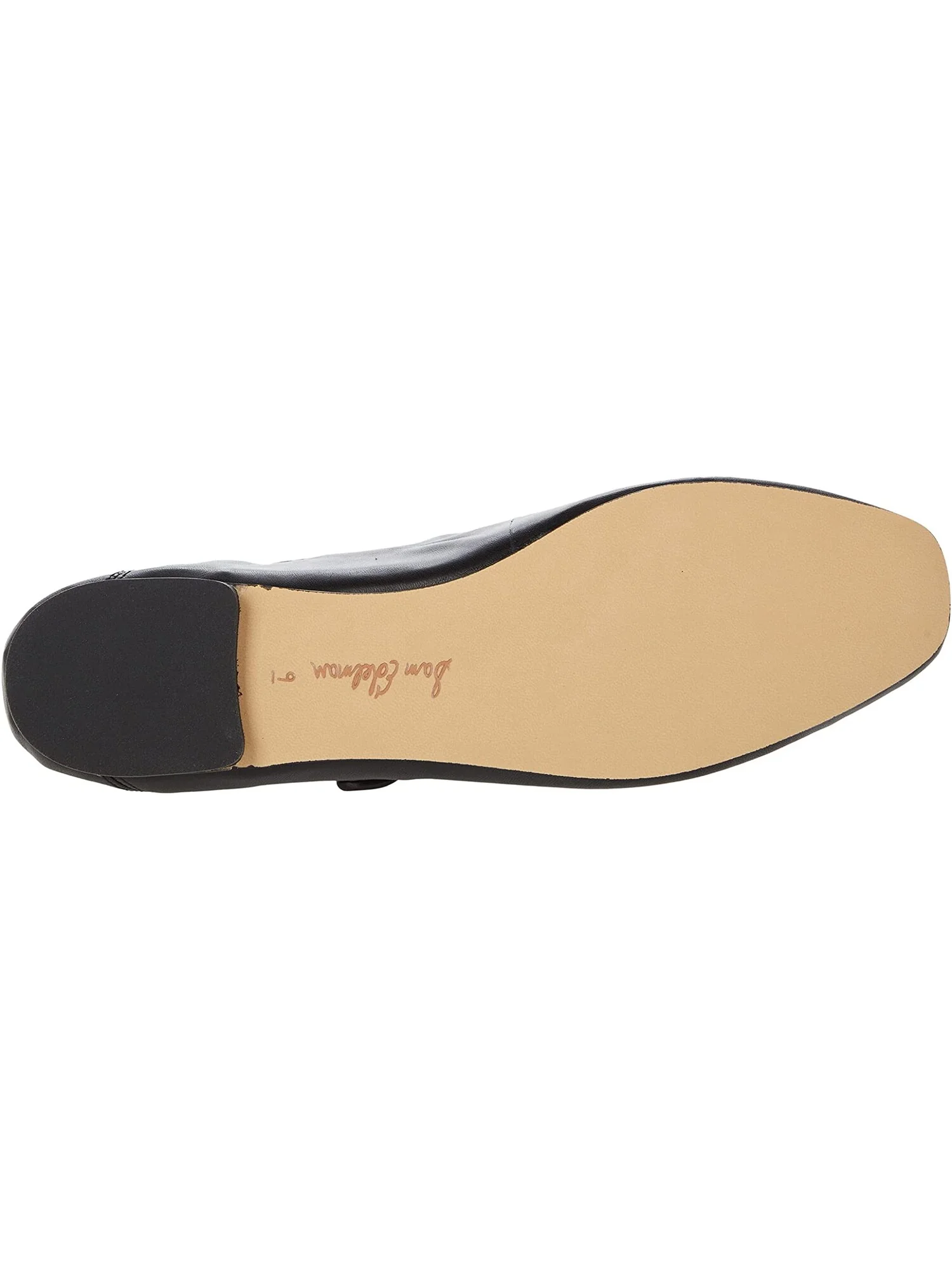 Туфли на плоской подошве Michaela Sam Edelman, кожа — 5