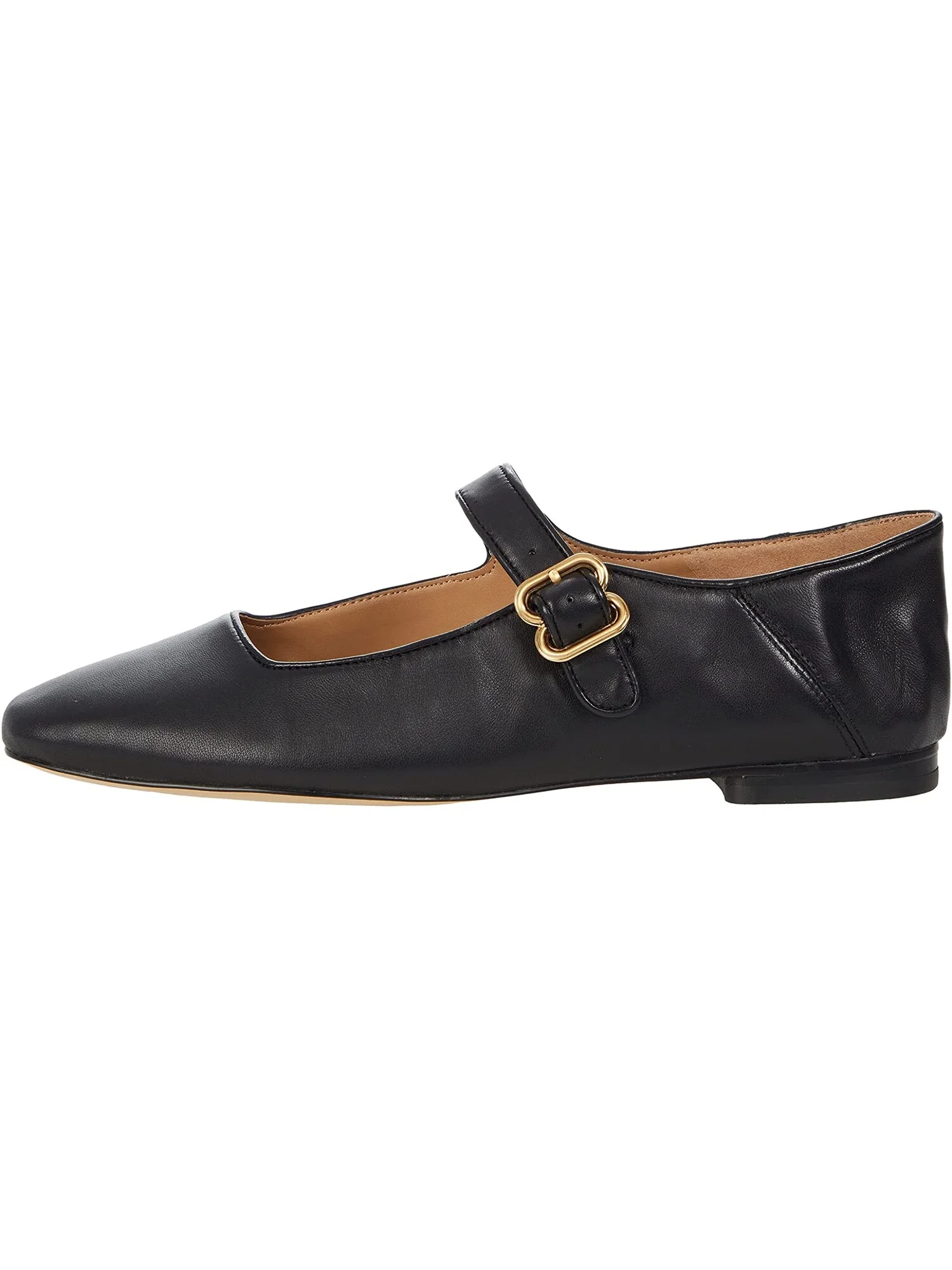 Туфли на плоской подошве Michaela Sam Edelman, кожа — 6