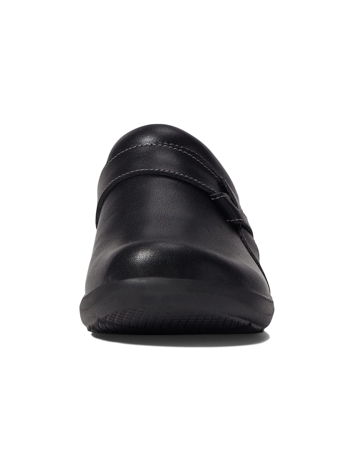 Сабо Angie Mist Clarks, кожа — 2