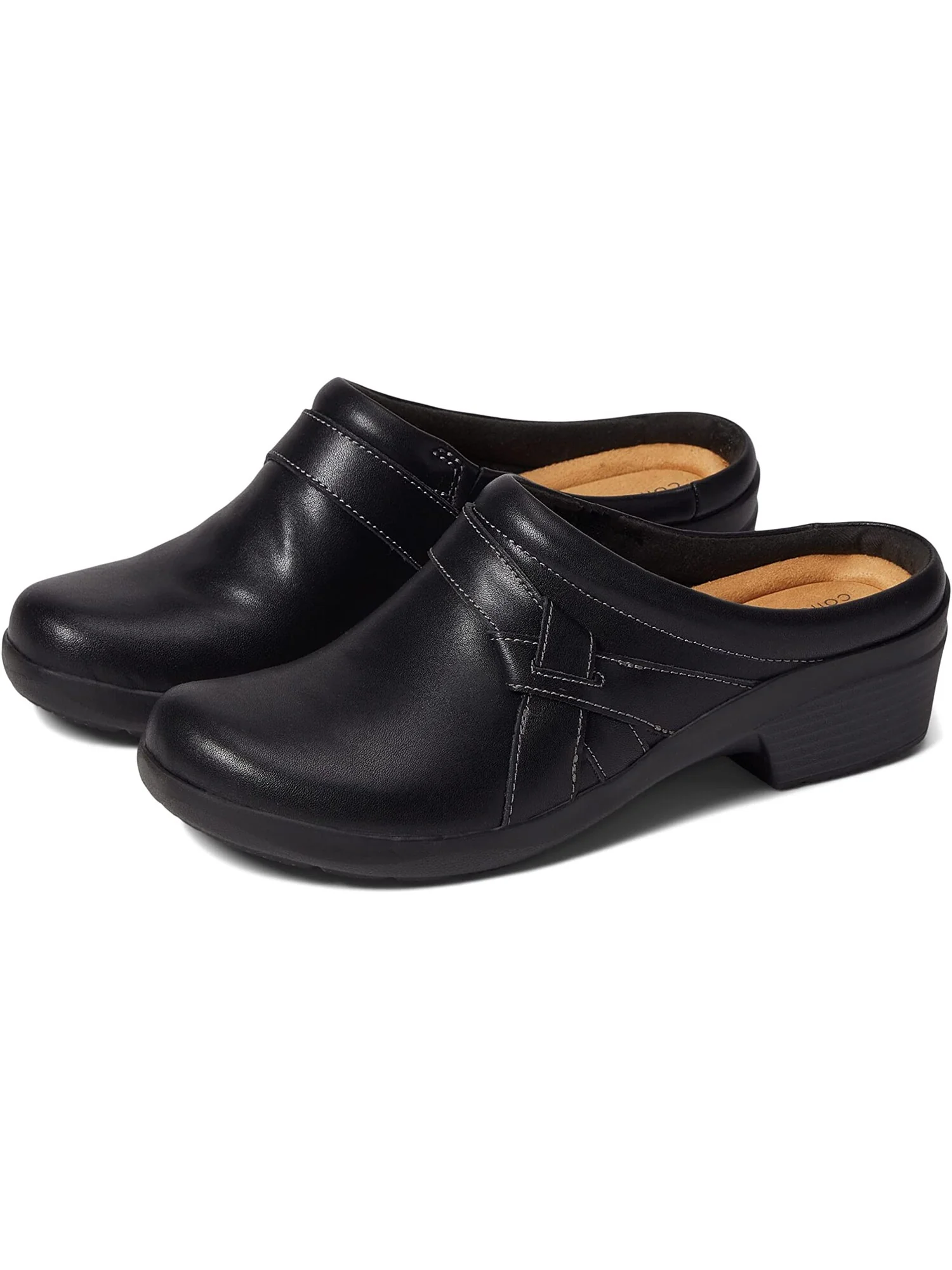 Сабо Angie Mist Clarks, кожа — 3