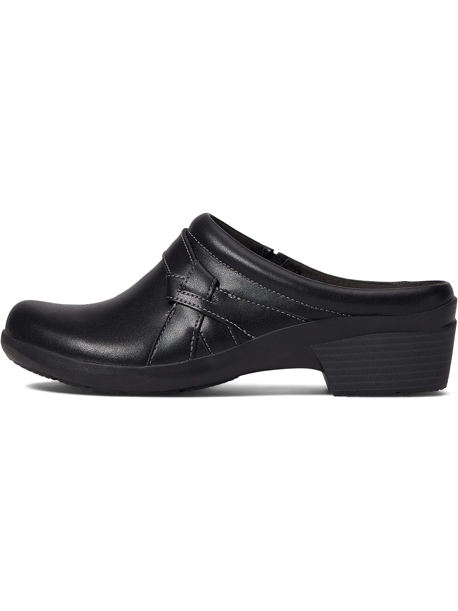 Сабо Angie Mist Clarks, кожа — 6