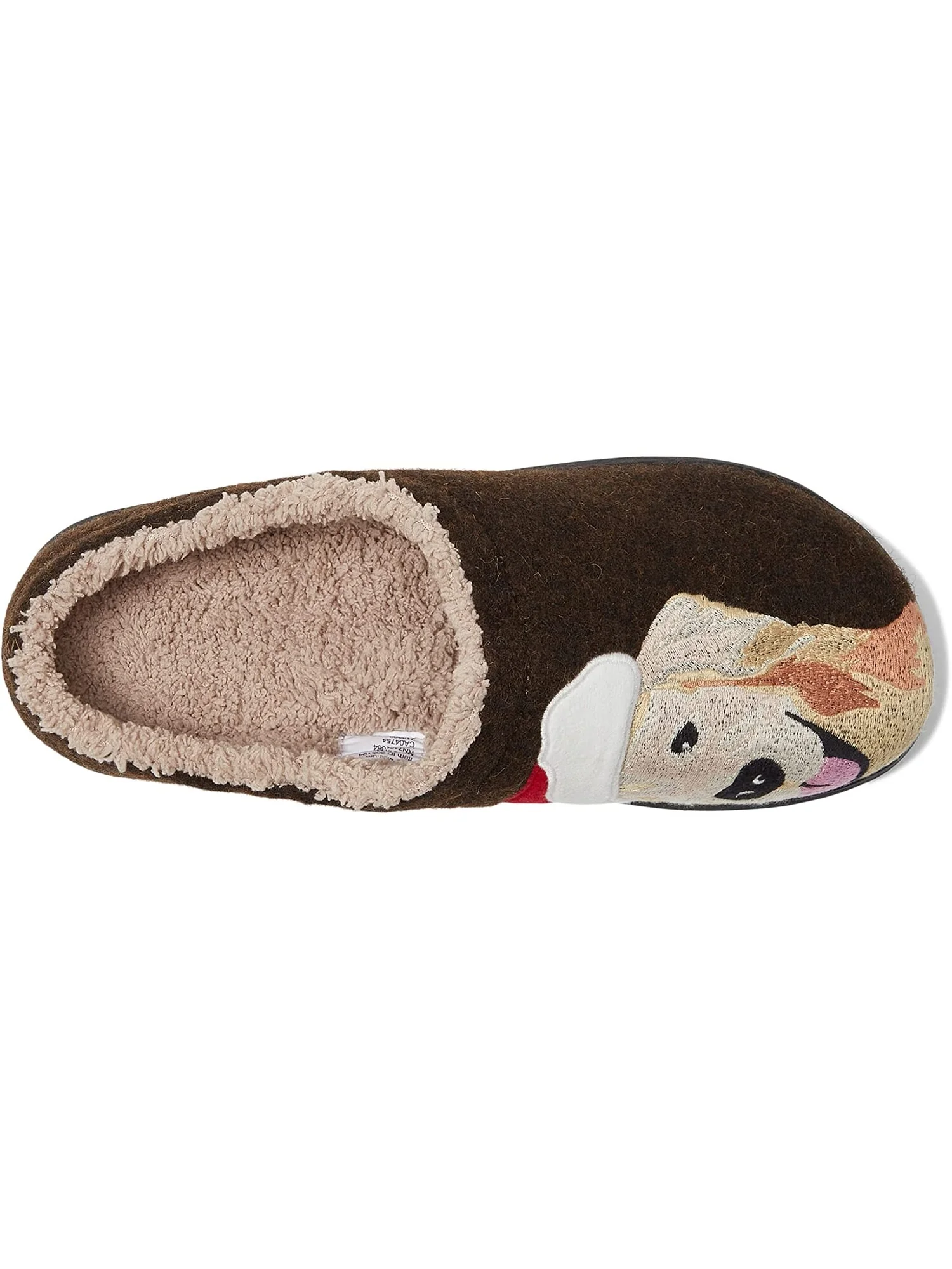 Слипперы Daybreak Scuffs Motif L.L.Bean — 2