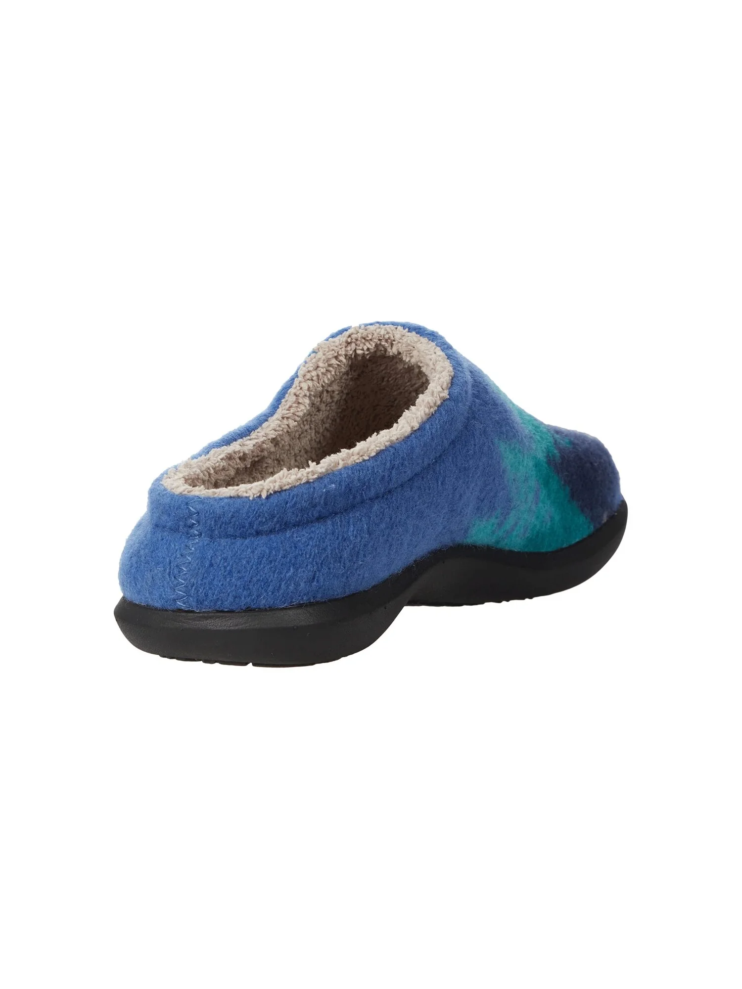 Домашняя обувь L.L.Bean Daybreak Scuffs Motif — 3