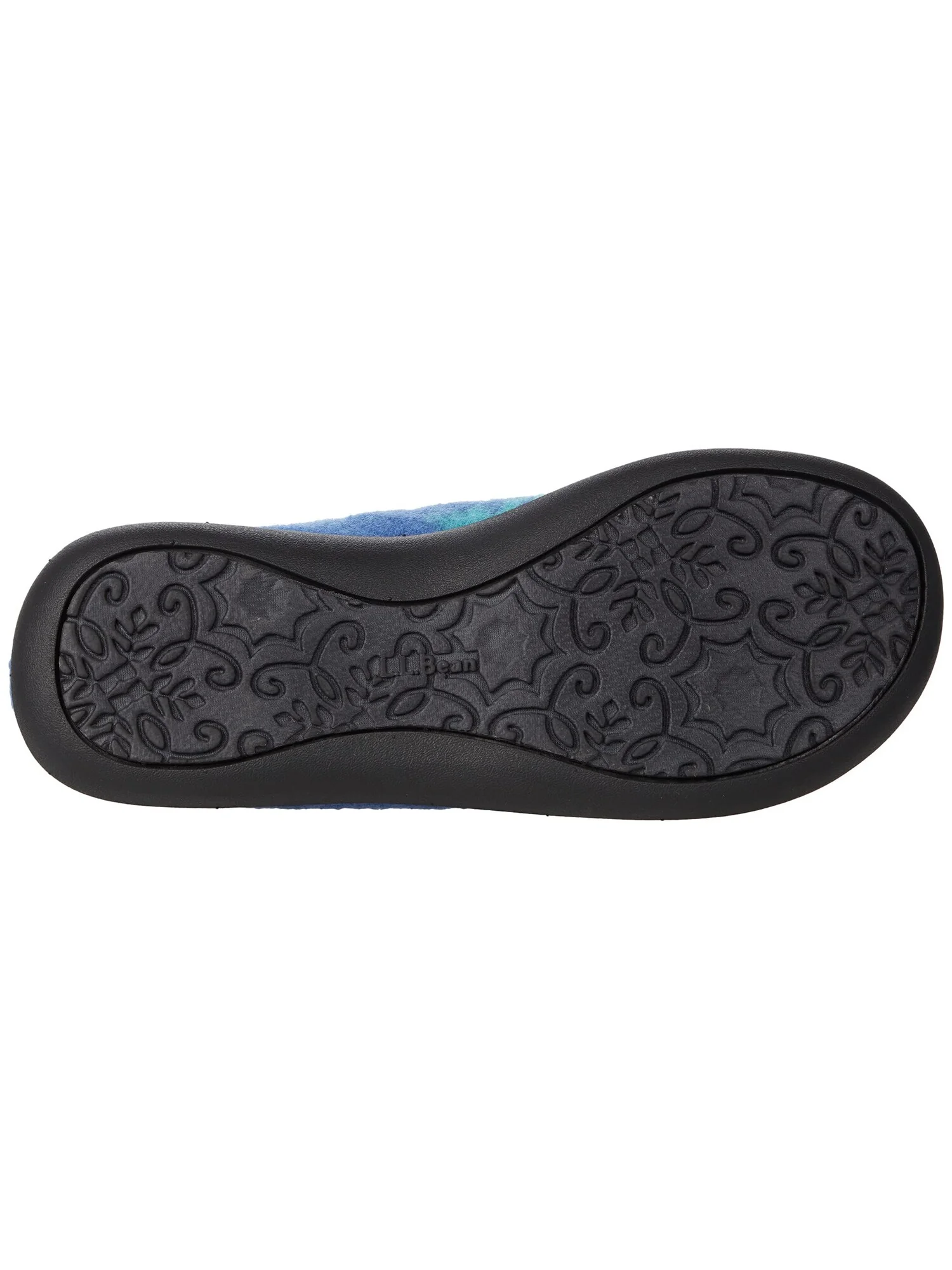 Домашняя обувь L.L.Bean Daybreak Scuffs Motif — 5