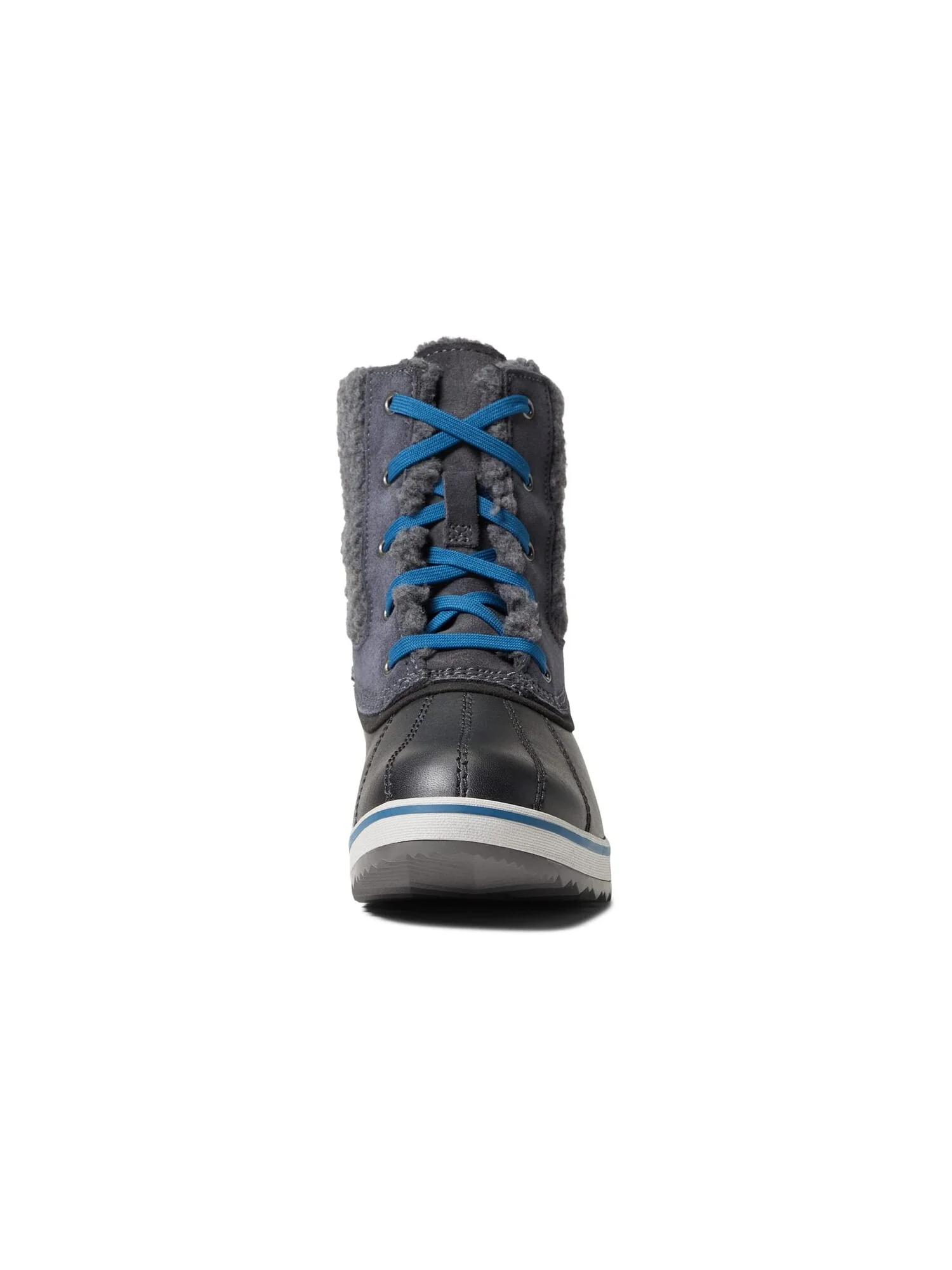 Ботинки L.L.Bean Rangeley Pac Boot Ankle Water Resistant Insulated — серый