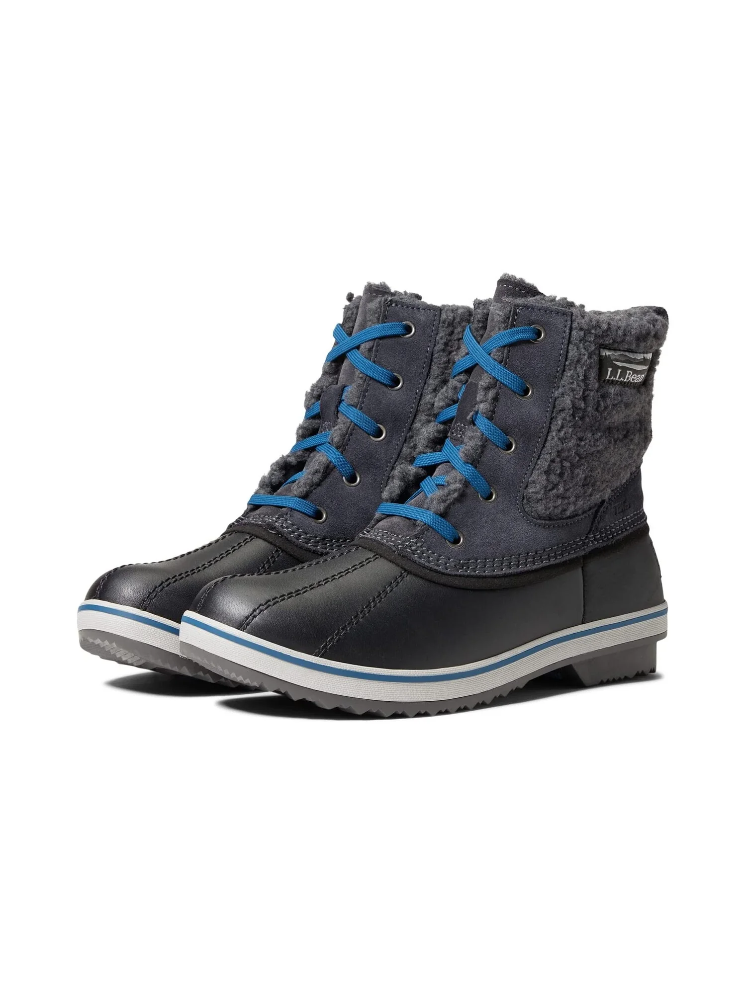 Ботинки L.L.Bean Rangeley Pac Boot Ankle Water Resistant Insulated — 3