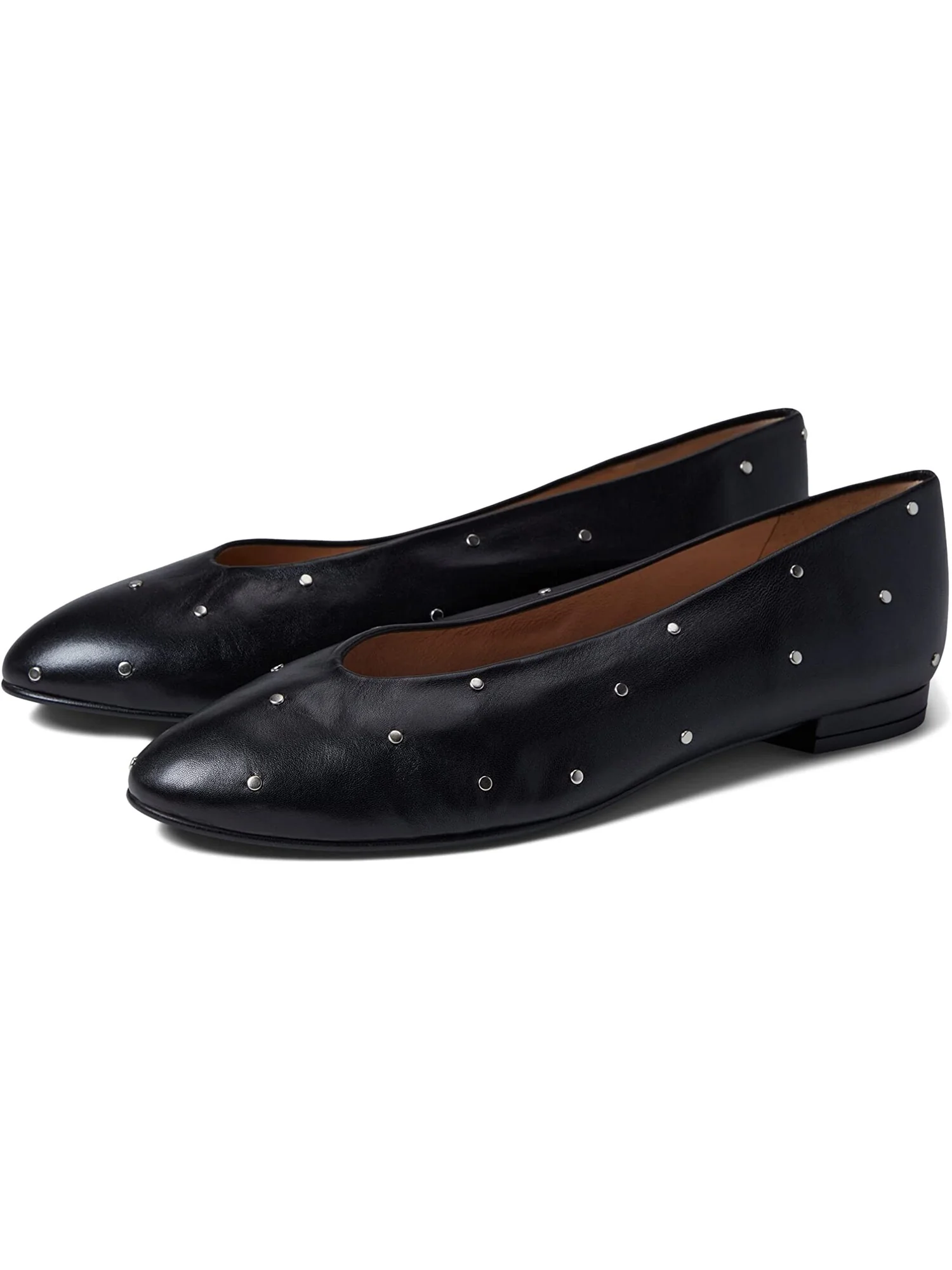 Туфли на плоской подошве Kira French Sole — 3
