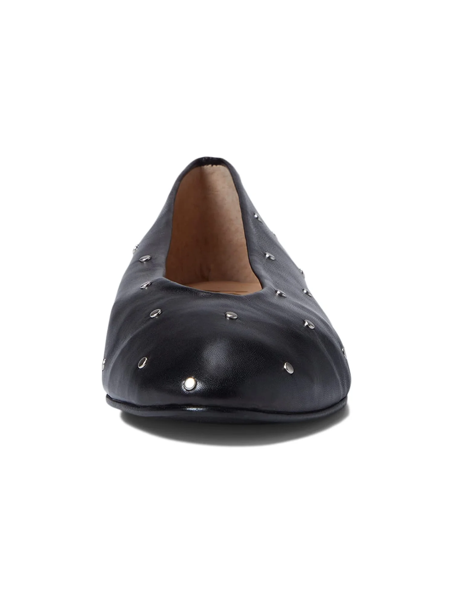 Туфли на плоской подошве Kira French Sole — 4