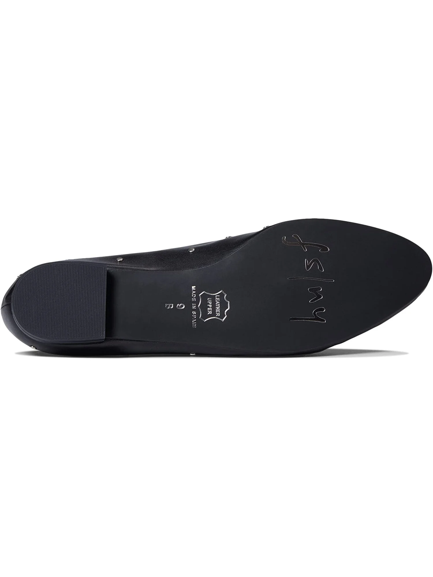 Туфли на плоской подошве Kira French Sole — 5