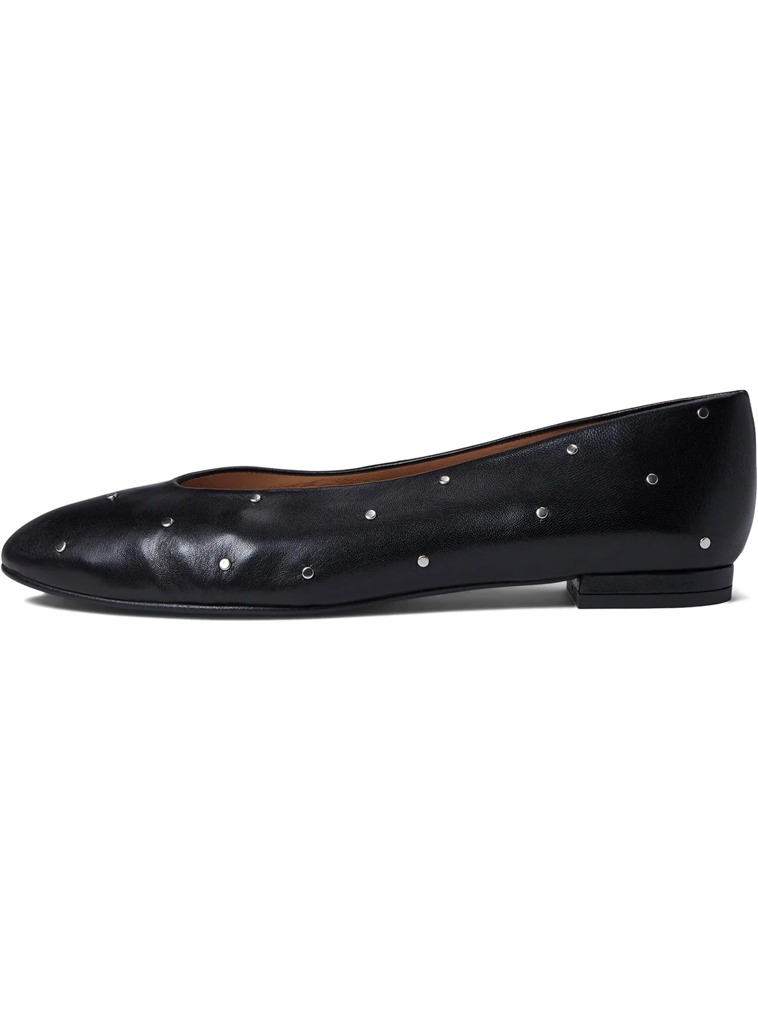 Туфли на плоской подошве Kira French Sole — 6