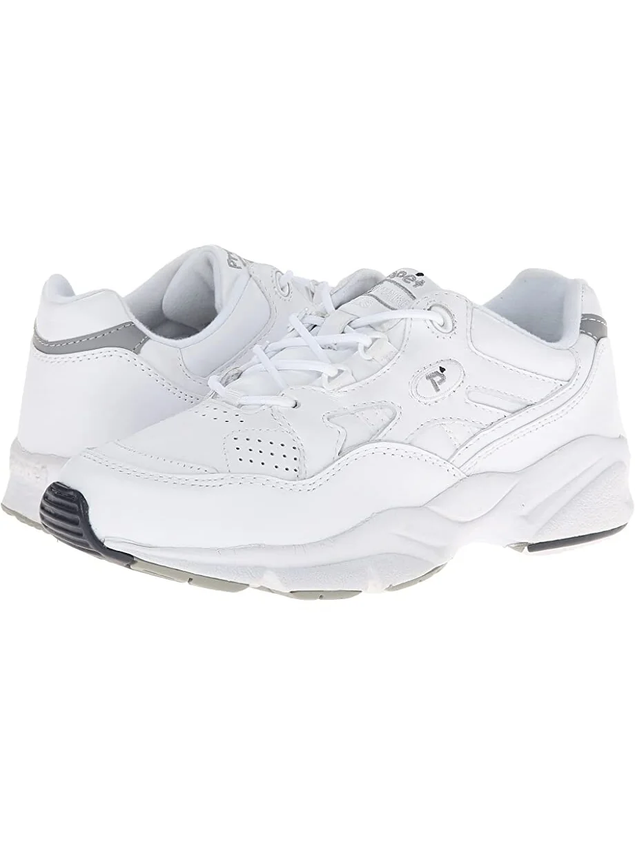 Кроссовки Stability Walker Medicare/HCPCS Code = A5500 Diabetic Shoe Propet, кожа — 2