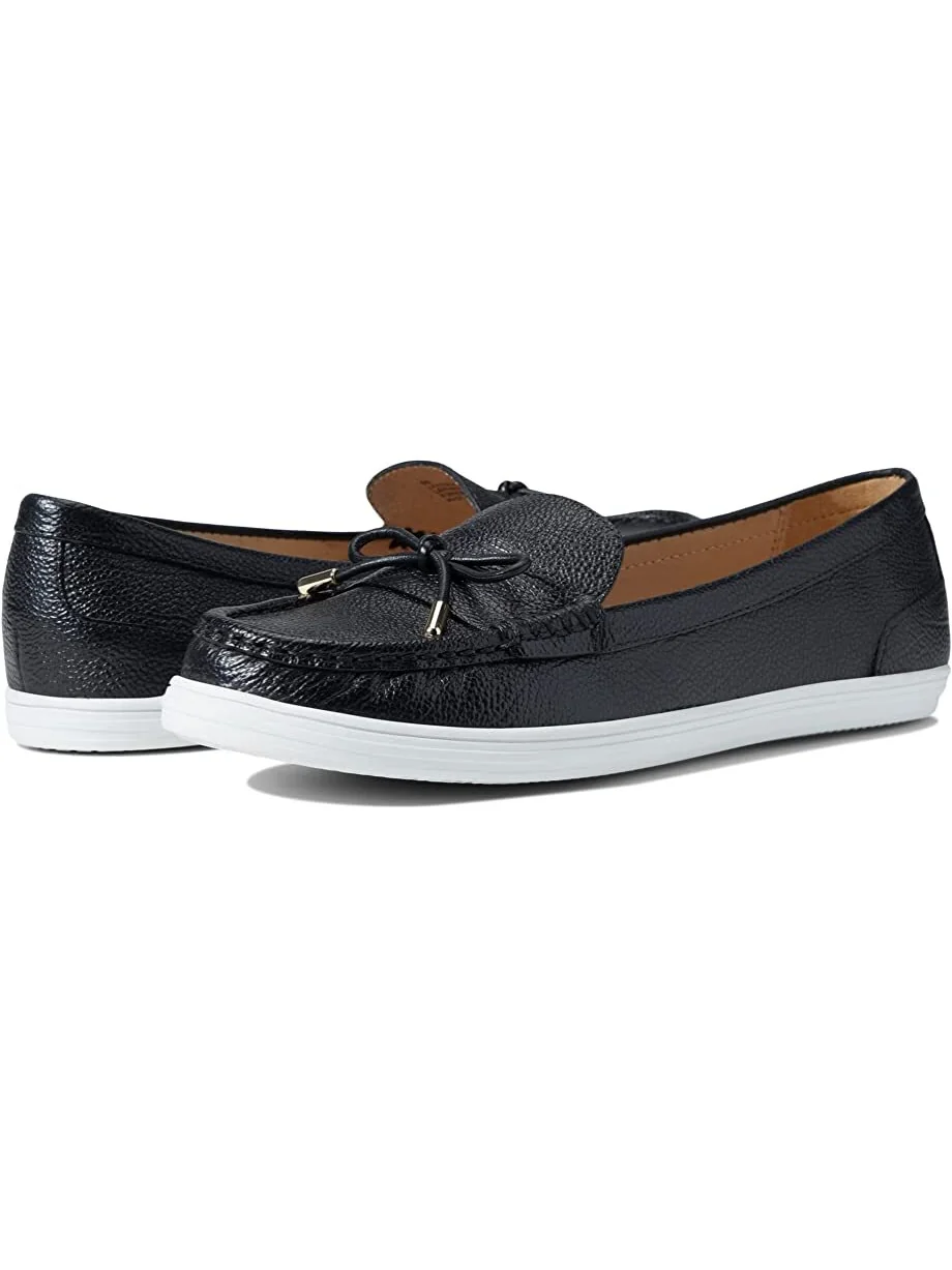 Лоферы Remy Weekend Flat Jack Rogers — черный