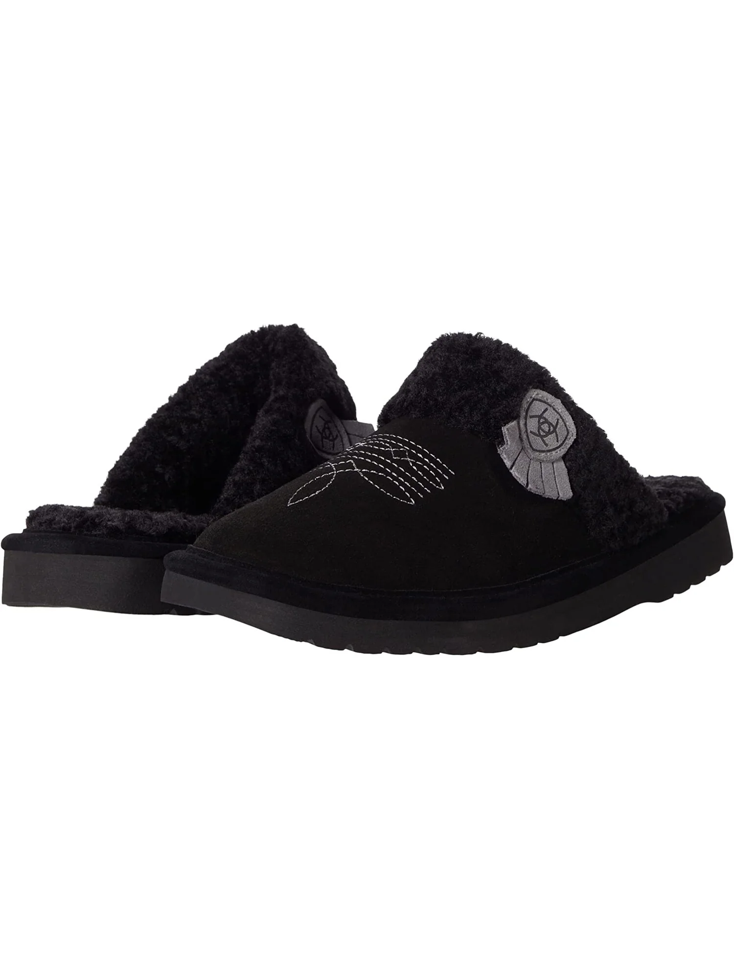 Слипперы Jackie Square Toe Ariat — 3