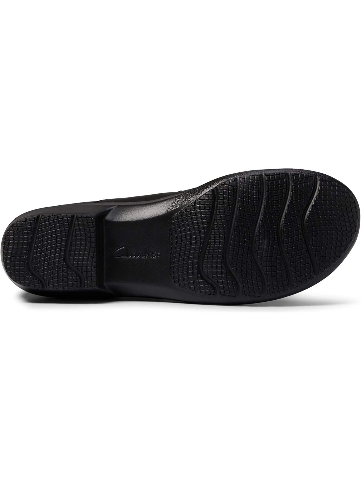 Лоферы Angie Pearl Clarks, кожа — 5