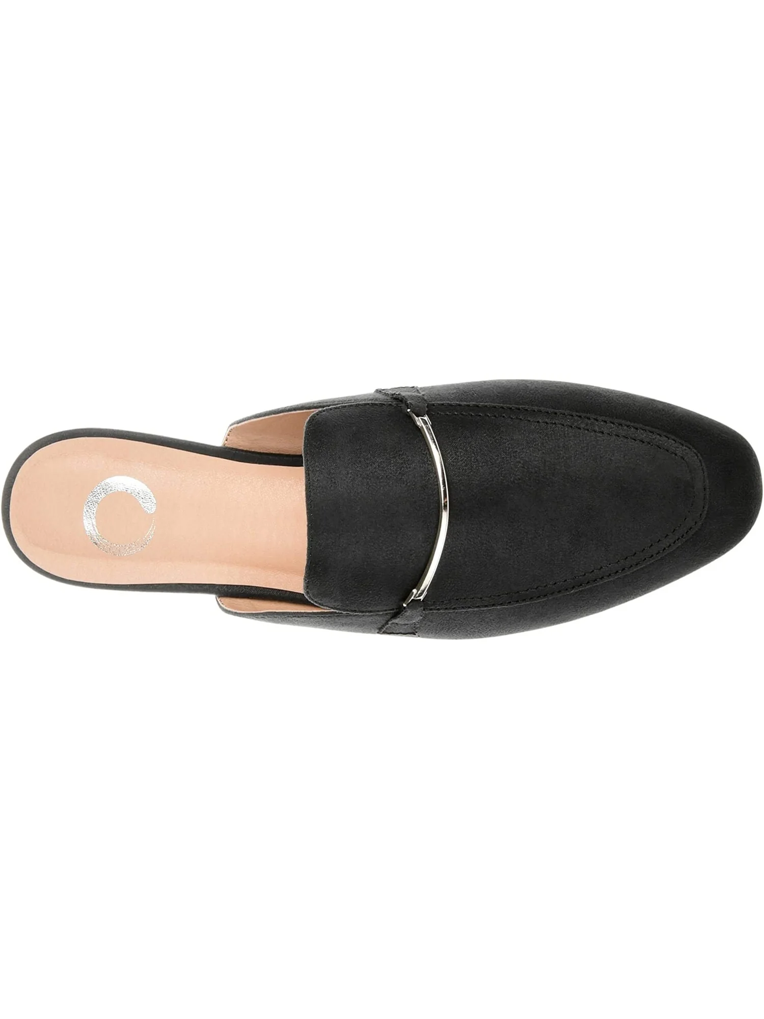 Лоферы Ameena Mule Journee Collection — черный