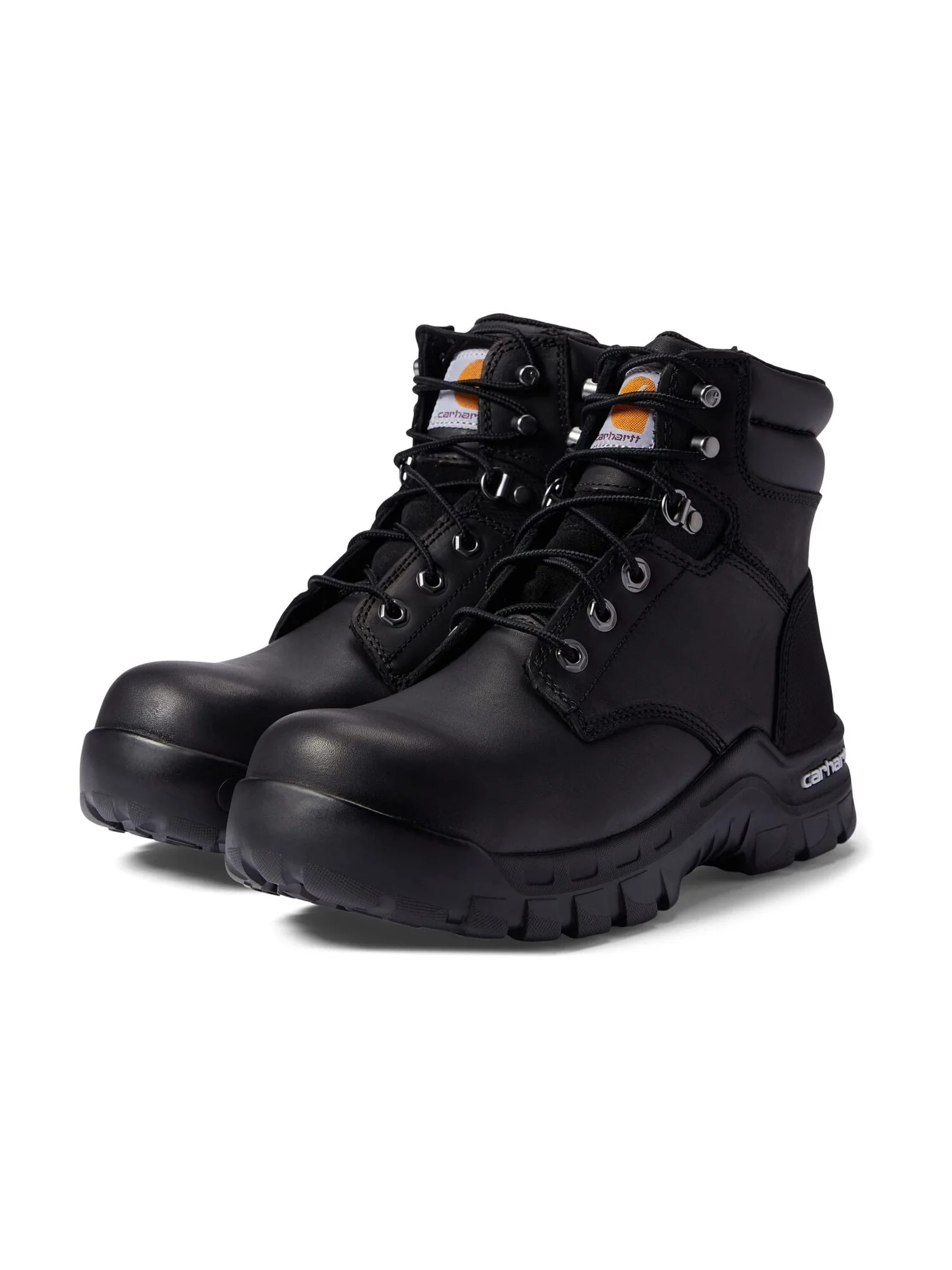 Ботинки 6" Rugged Flex Comp Toe Work Boot Carhartt, кожа — 3