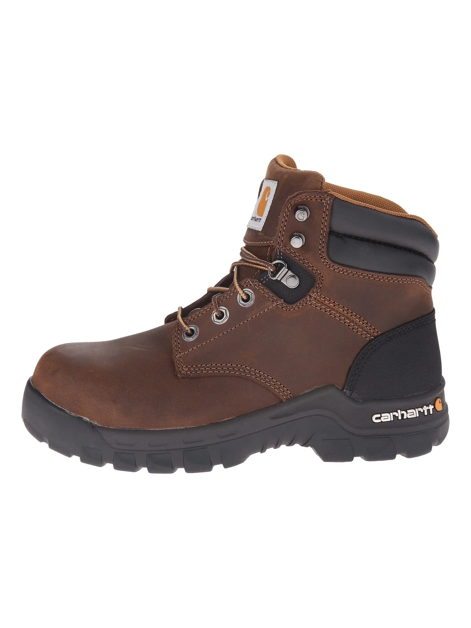 Ботинки 6" Rugged Flex Comp Toe Work Boot Carhartt — коричневый