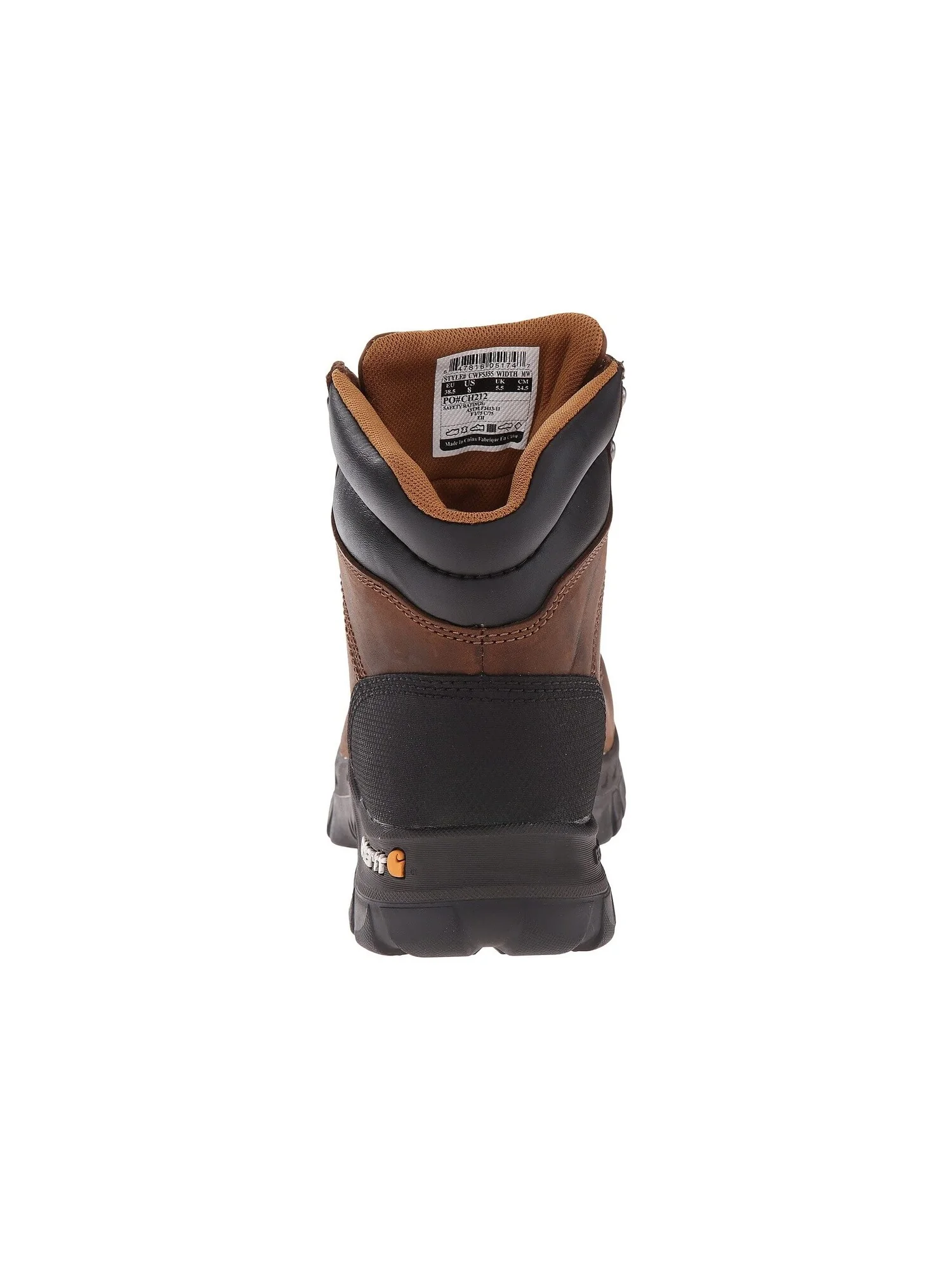 Ботинки 6" Rugged Flex Comp Toe Work Boot Carhartt — 3