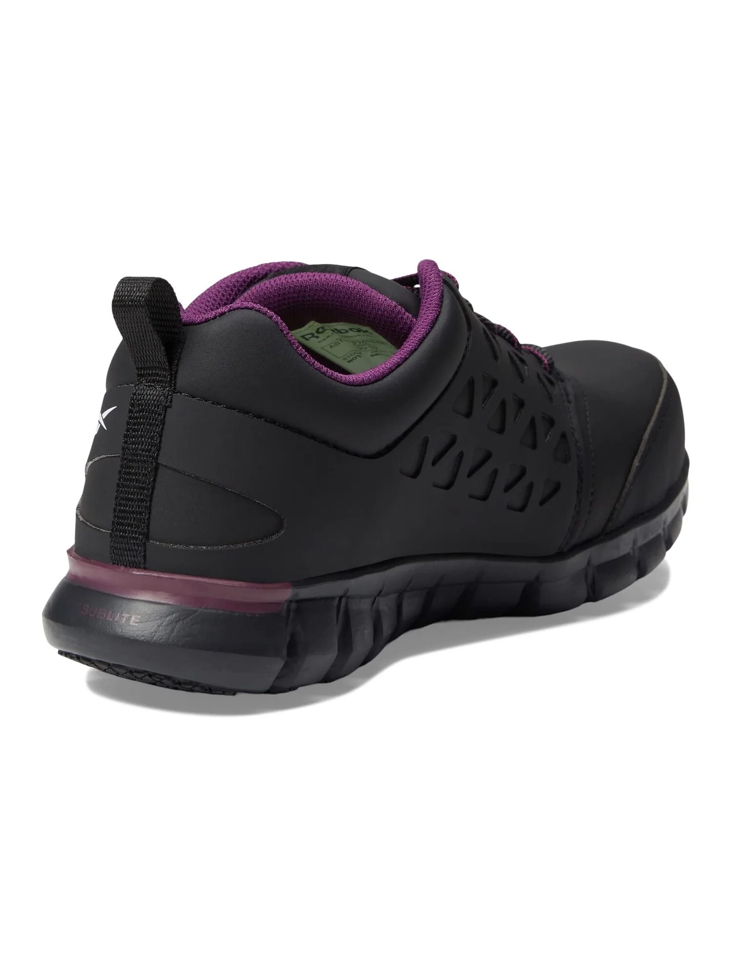 Кроссовки Reebok Sublite Cushion Work Comp Toe SD — 3
