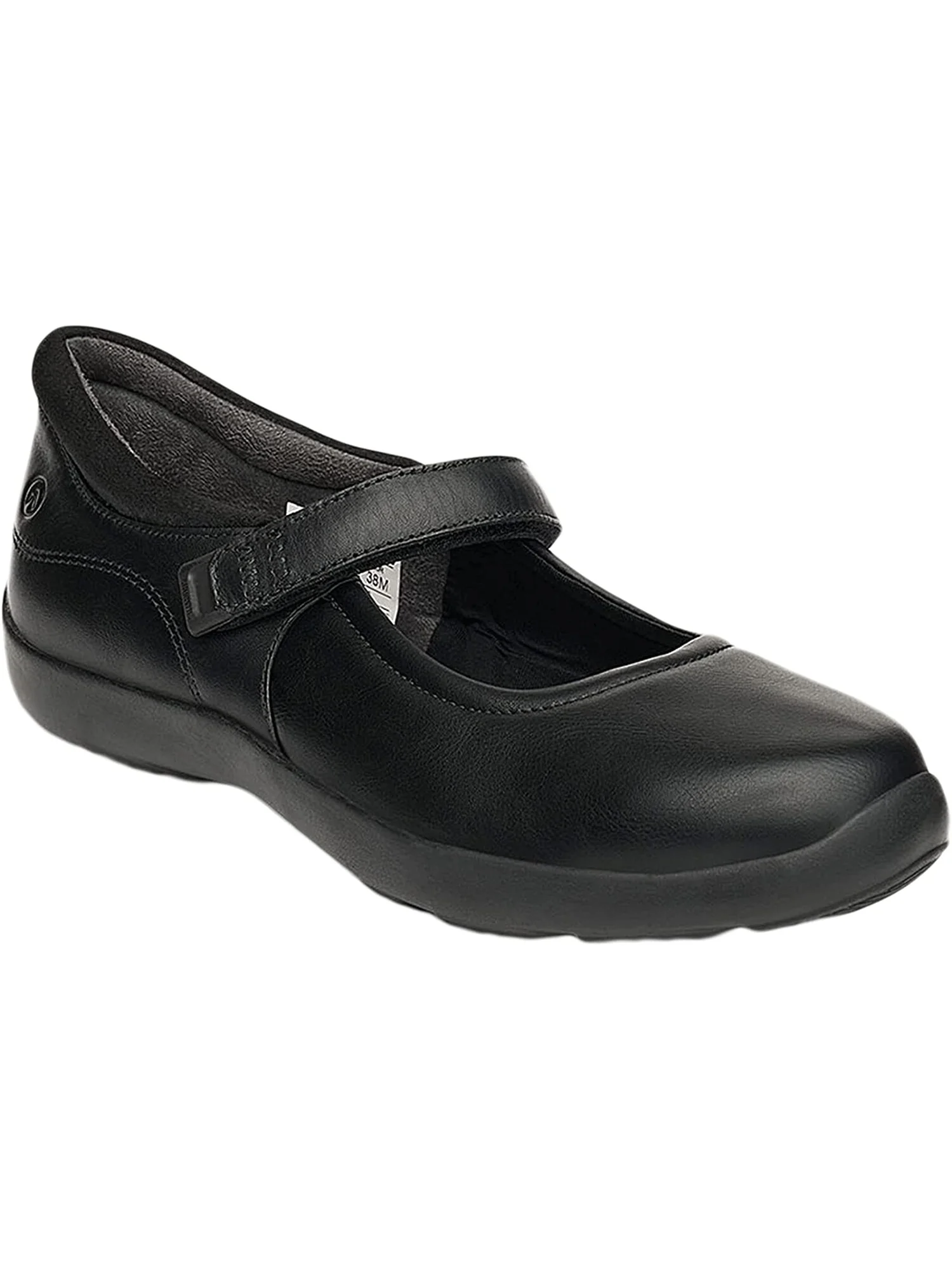 Туфли на плоской подошве No. 33 Casual Mary Jane Stretch Anodyne — 3
