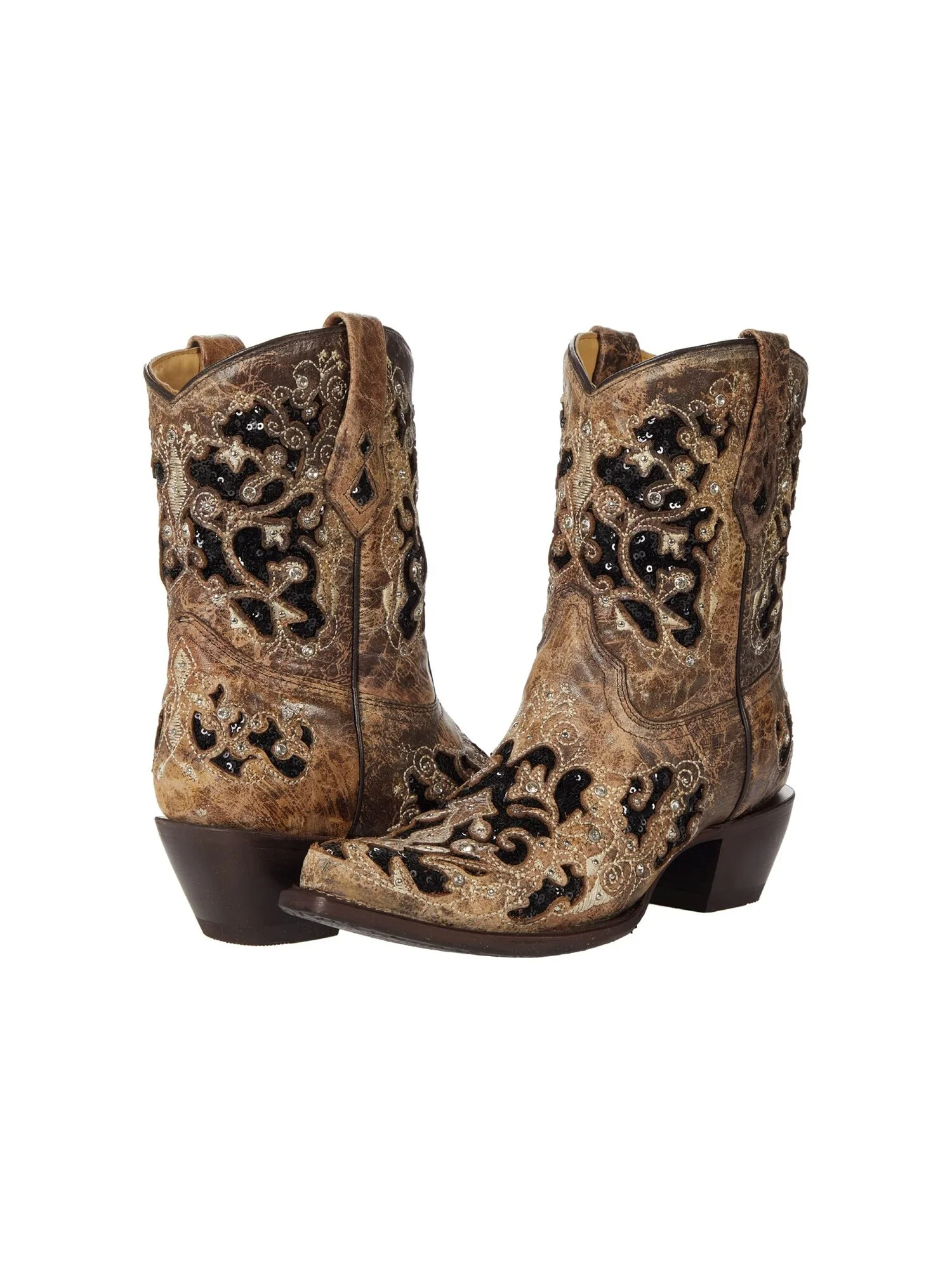 Ботинки A4190 Corral Boots — 3
