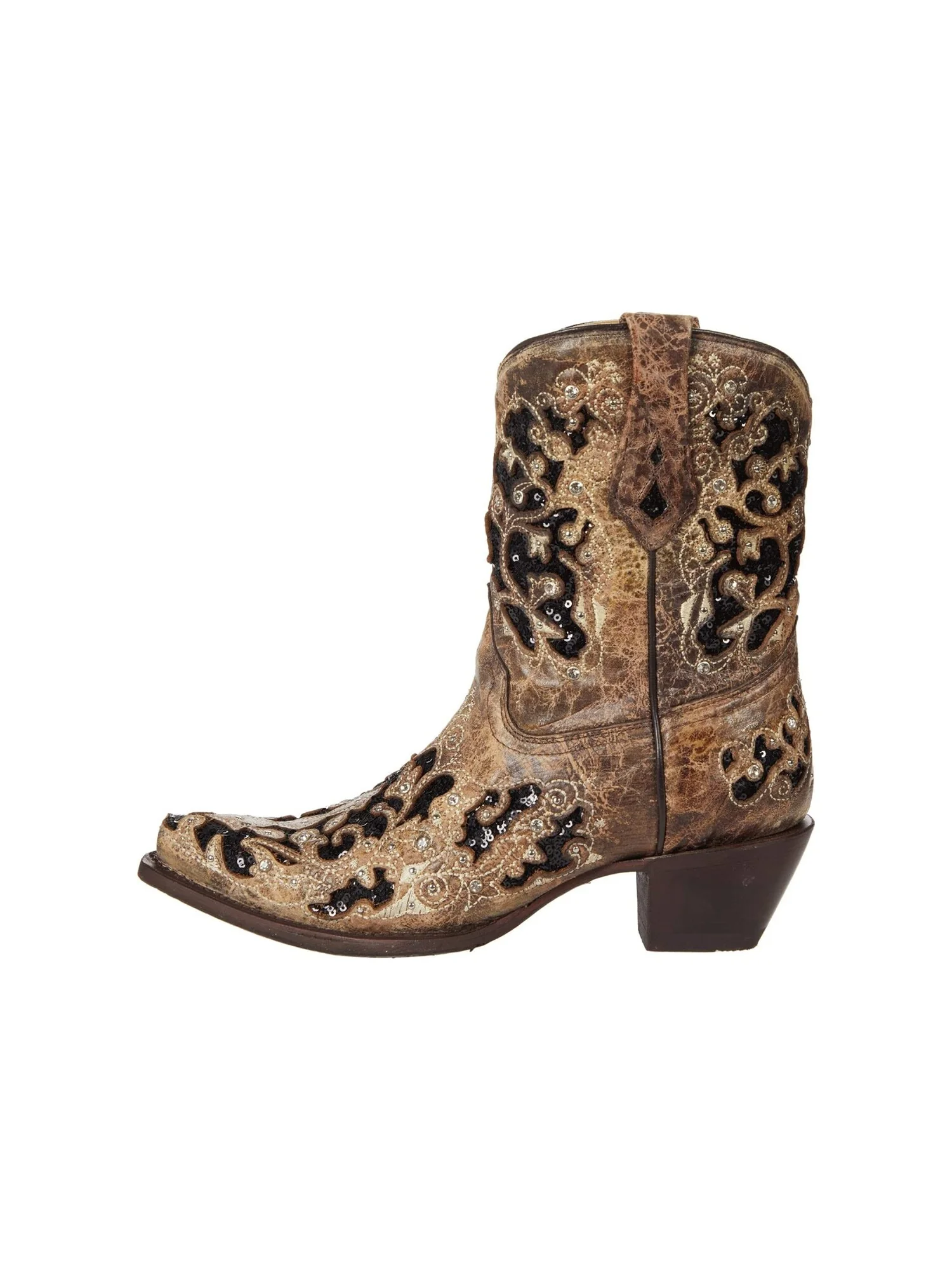 Ботинки A4190 Corral Boots — 6