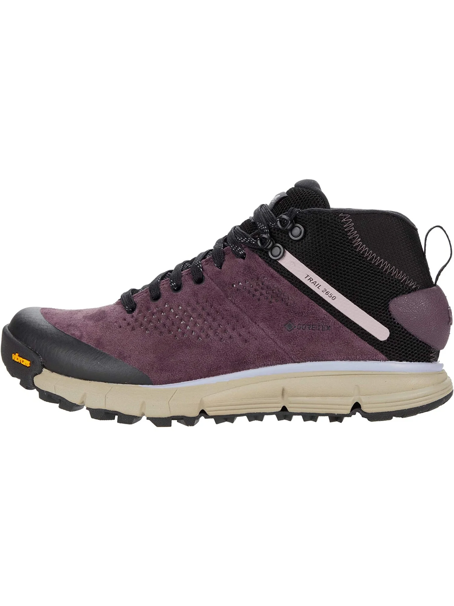 Кроссовки 4" Trail 2650 Mid GTX Danner — фиолетовый
