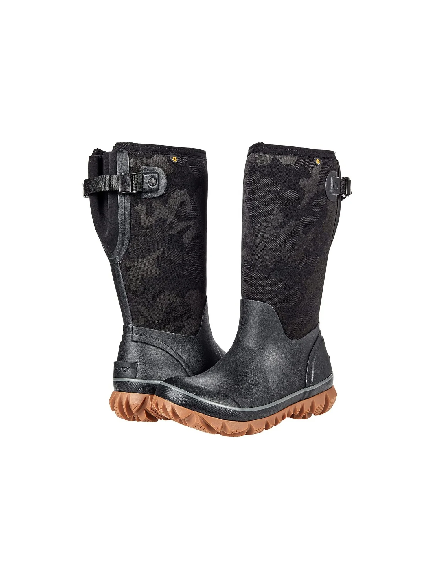 Ботинки Whiteout Tonal Camo Adjustable Calf Bogs — 3