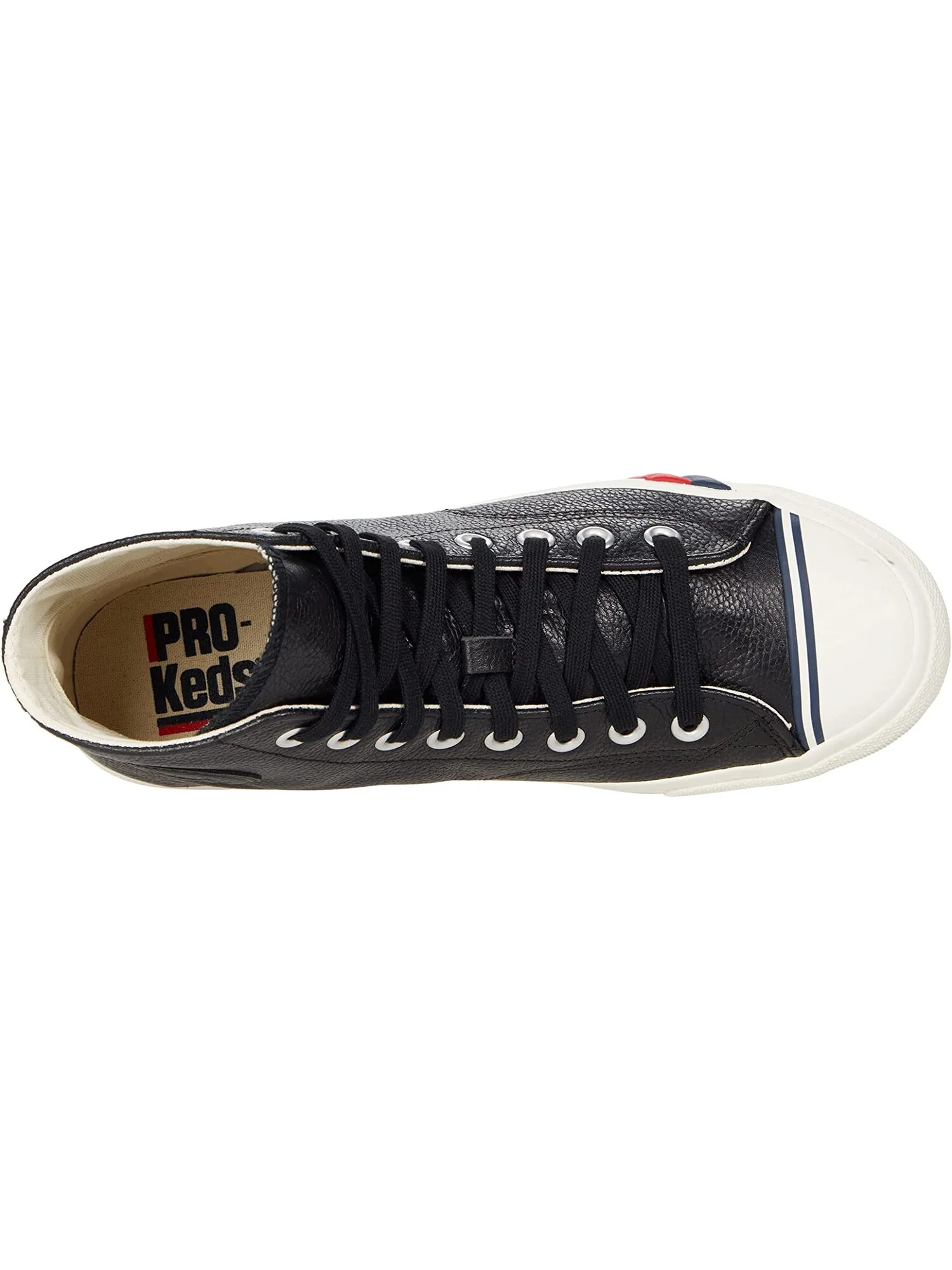 Кроссовки Pro-Keds Royal Hi Lace Up — 4