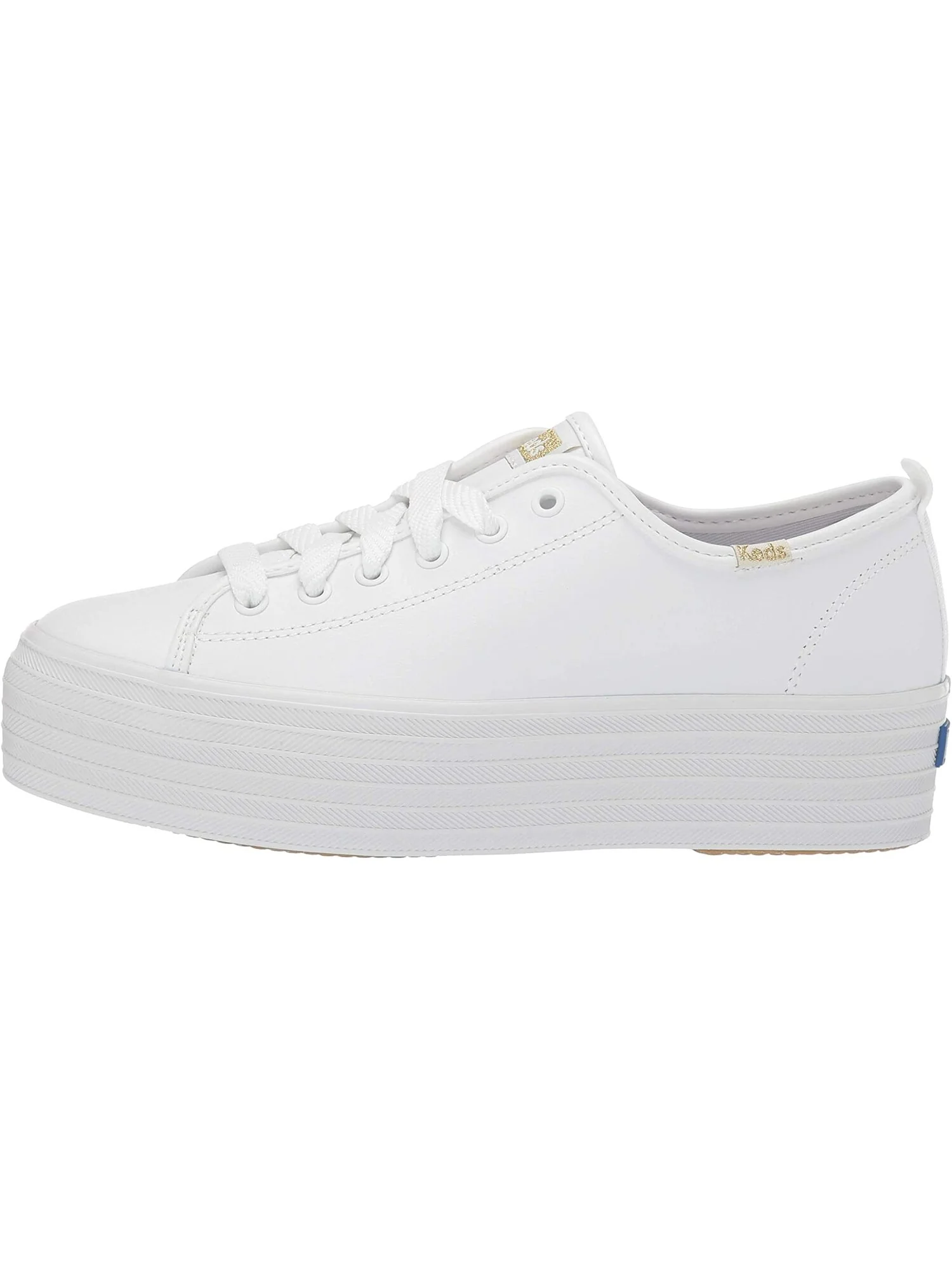 Кроссовки Triple Up Leather Keds, кожа — 6