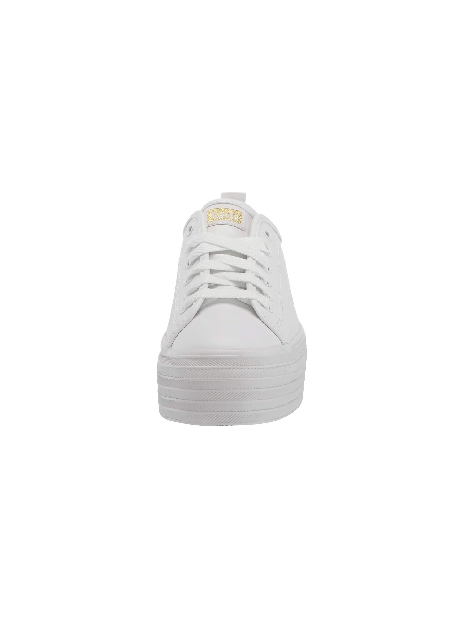 Кроссовки Triple Up Leather Keds, кожа — 9