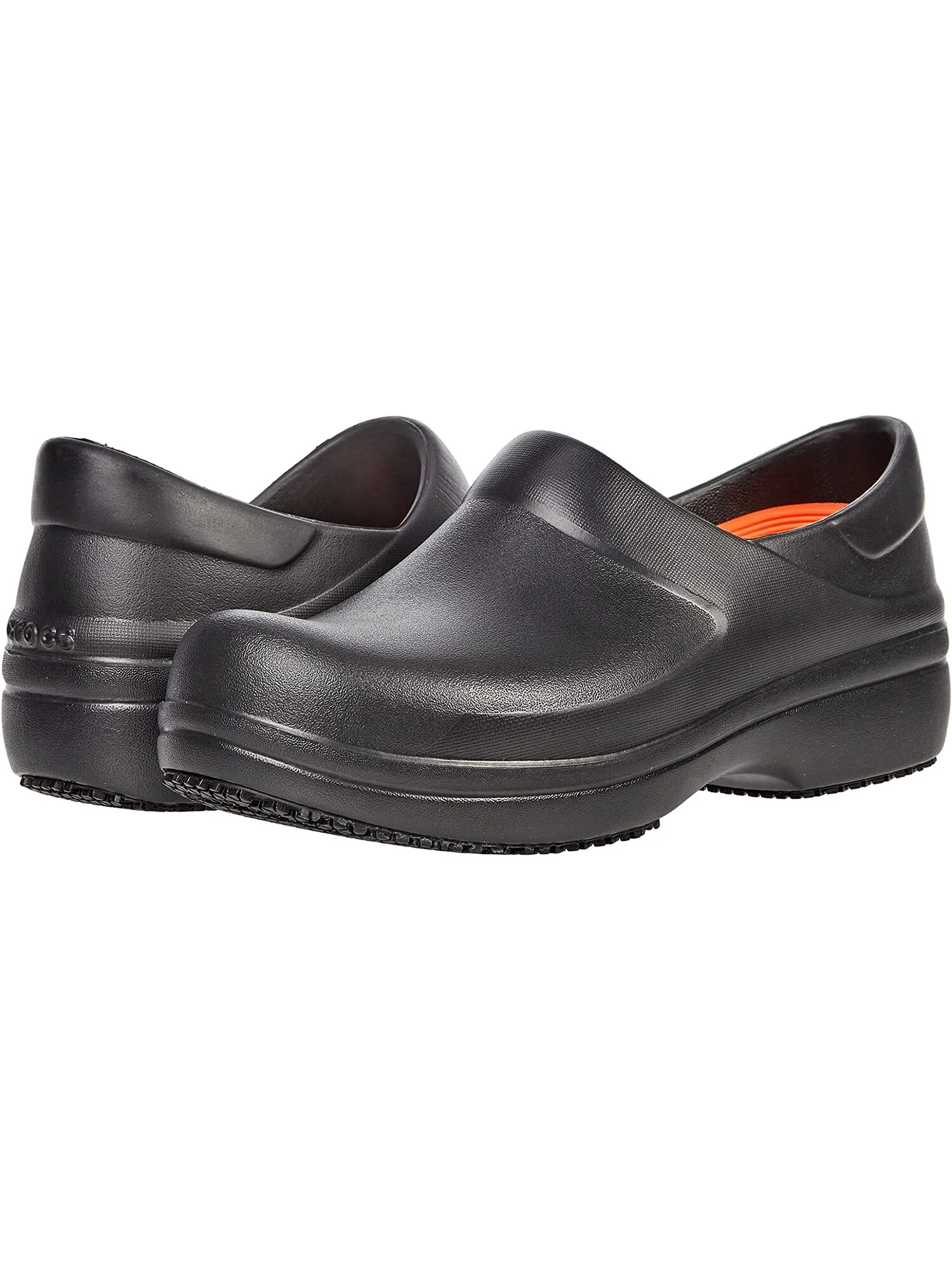 Сабо Crocs Work Work Neria Pro II Literide — черный