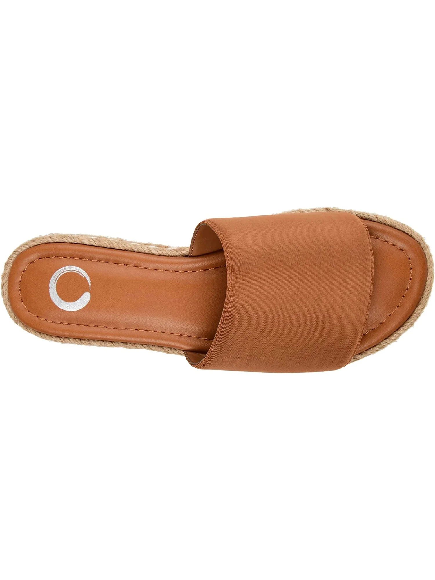 Туфли на каблуках Comfort Foam Rosey Sandal Journee Collection — 2