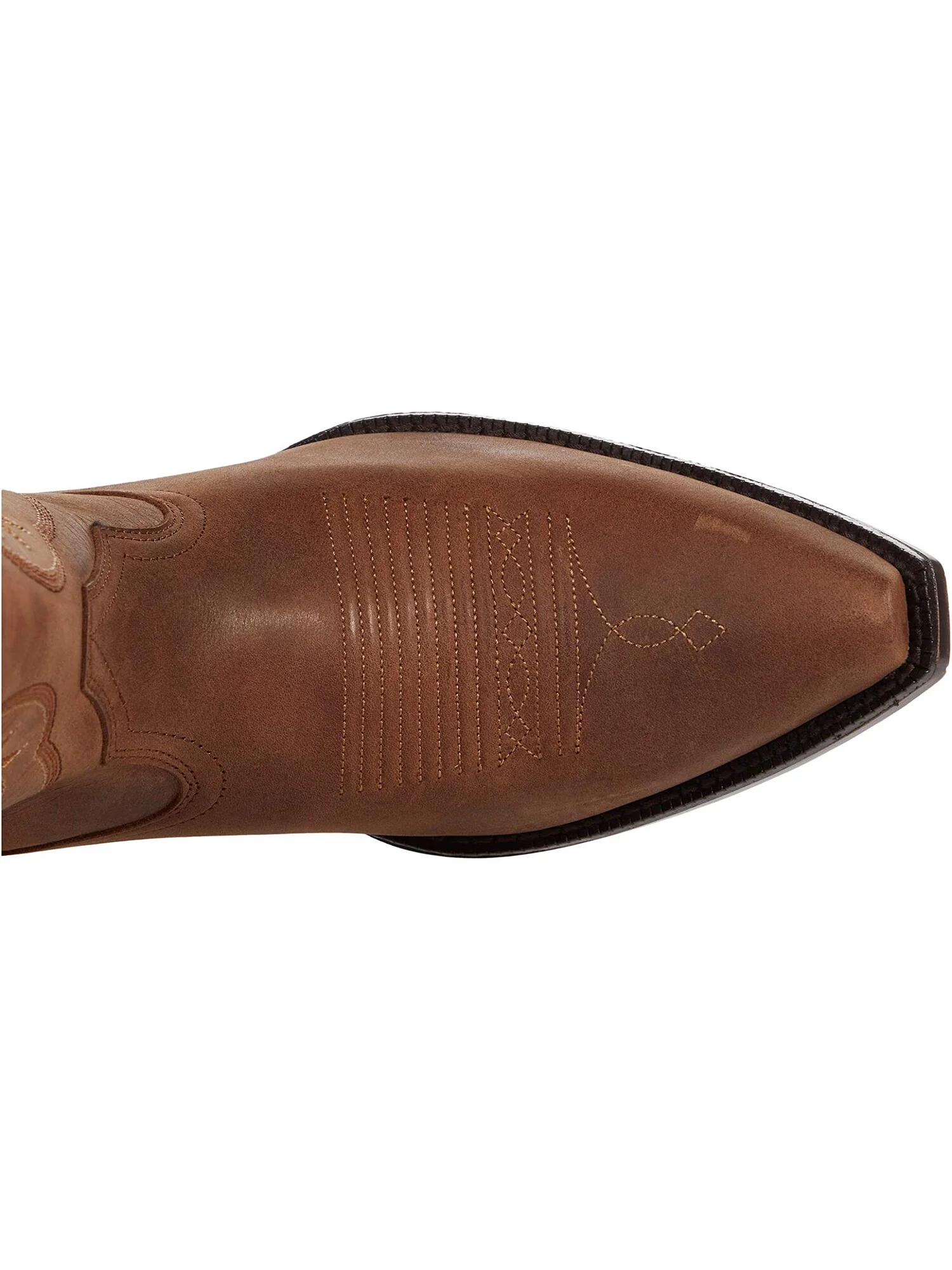 Сапоги женские Heritage X Toe Elastic Calf Ariat в западном стиле — 4