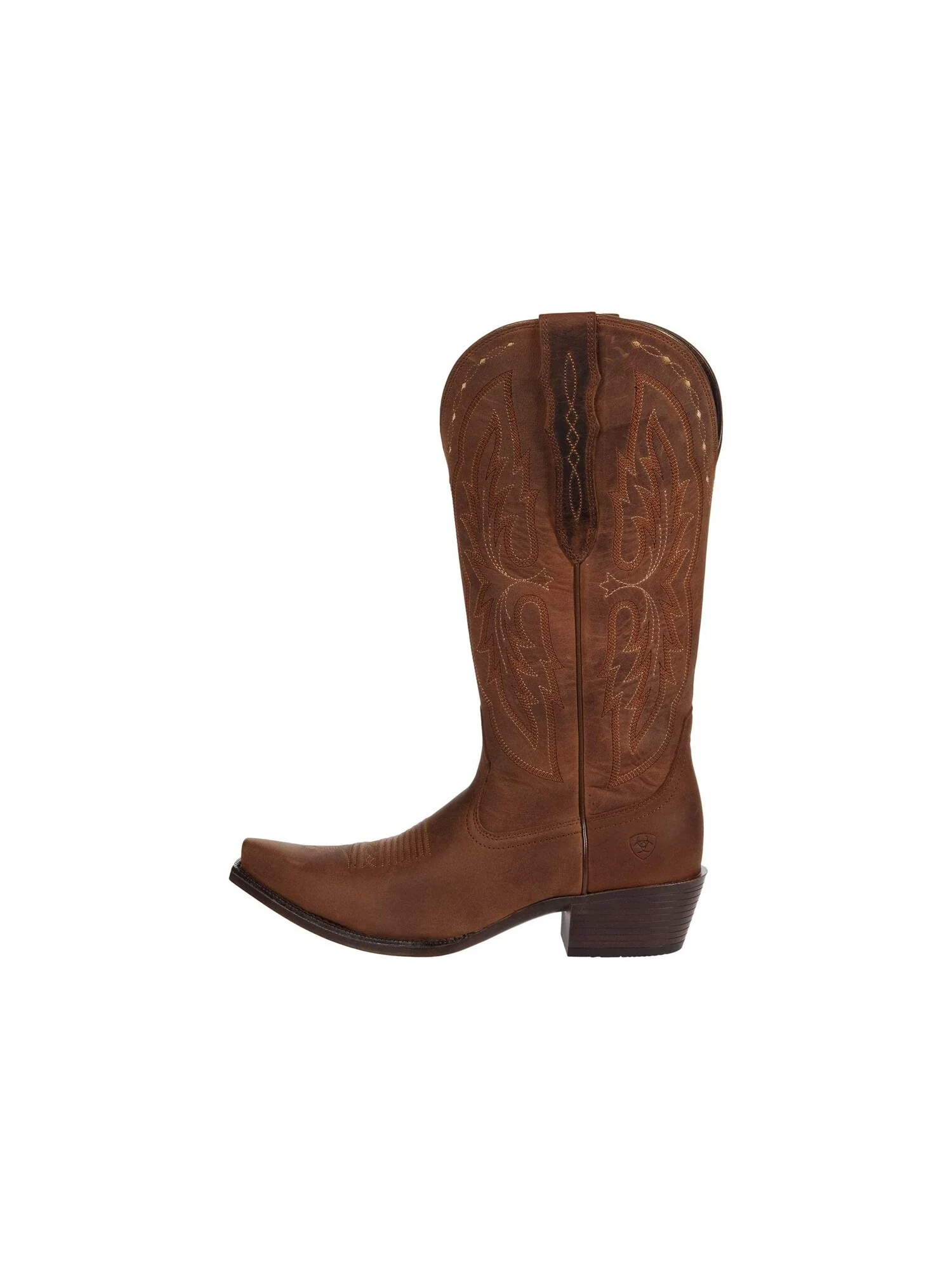 Сапоги женские Heritage X Toe Elastic Calf Ariat в западном стиле — 6