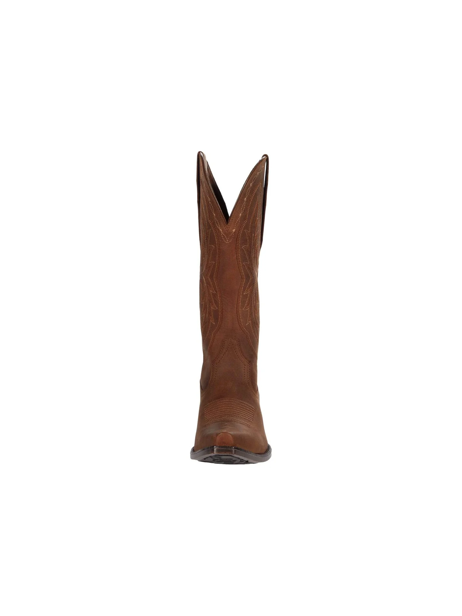 Сапоги женские Heritage X Toe Elastic Calf Ariat в западном стиле — 8