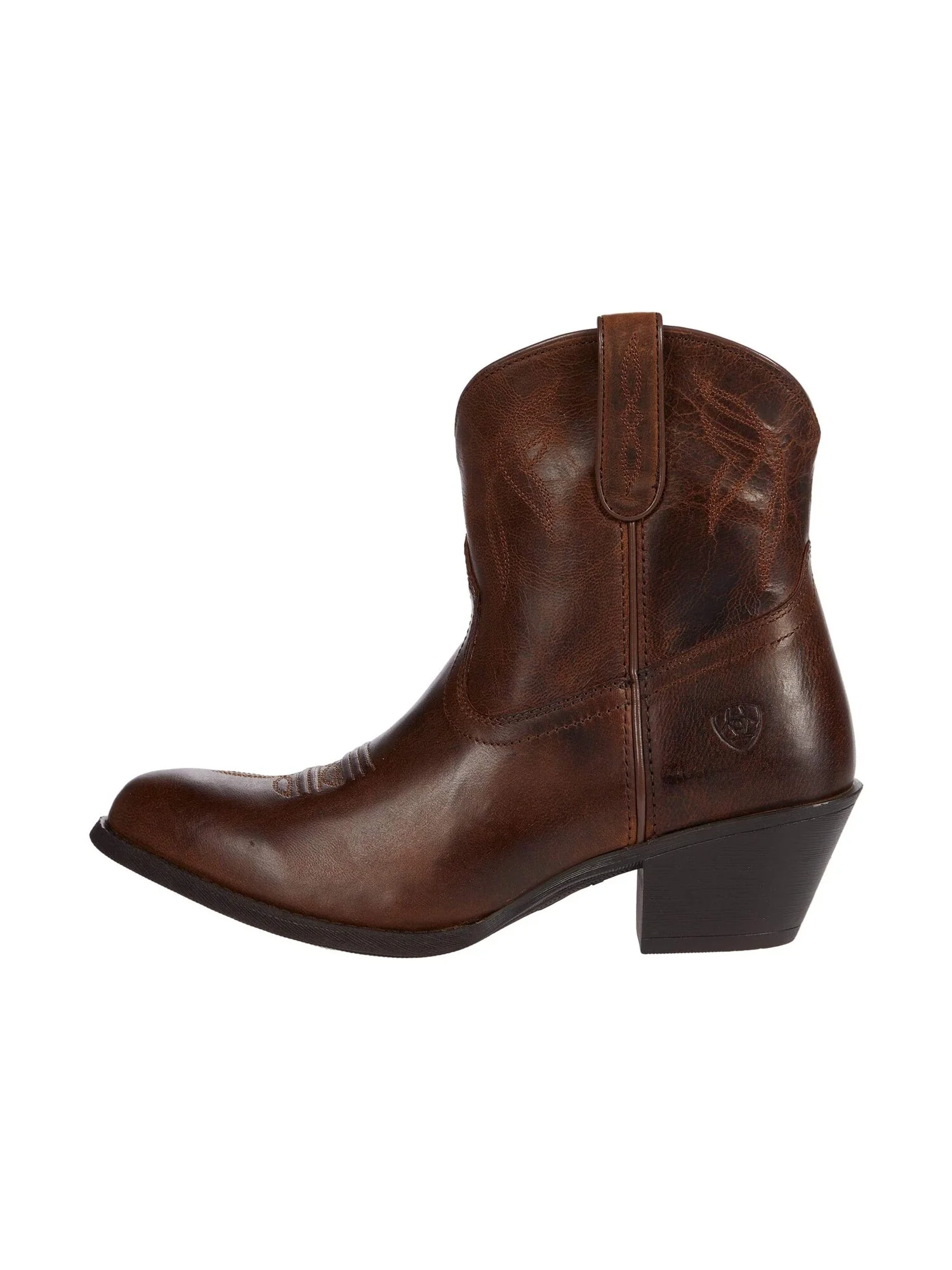 Ботинки женские Ariat Darlin ковбойские с острым носком — 6