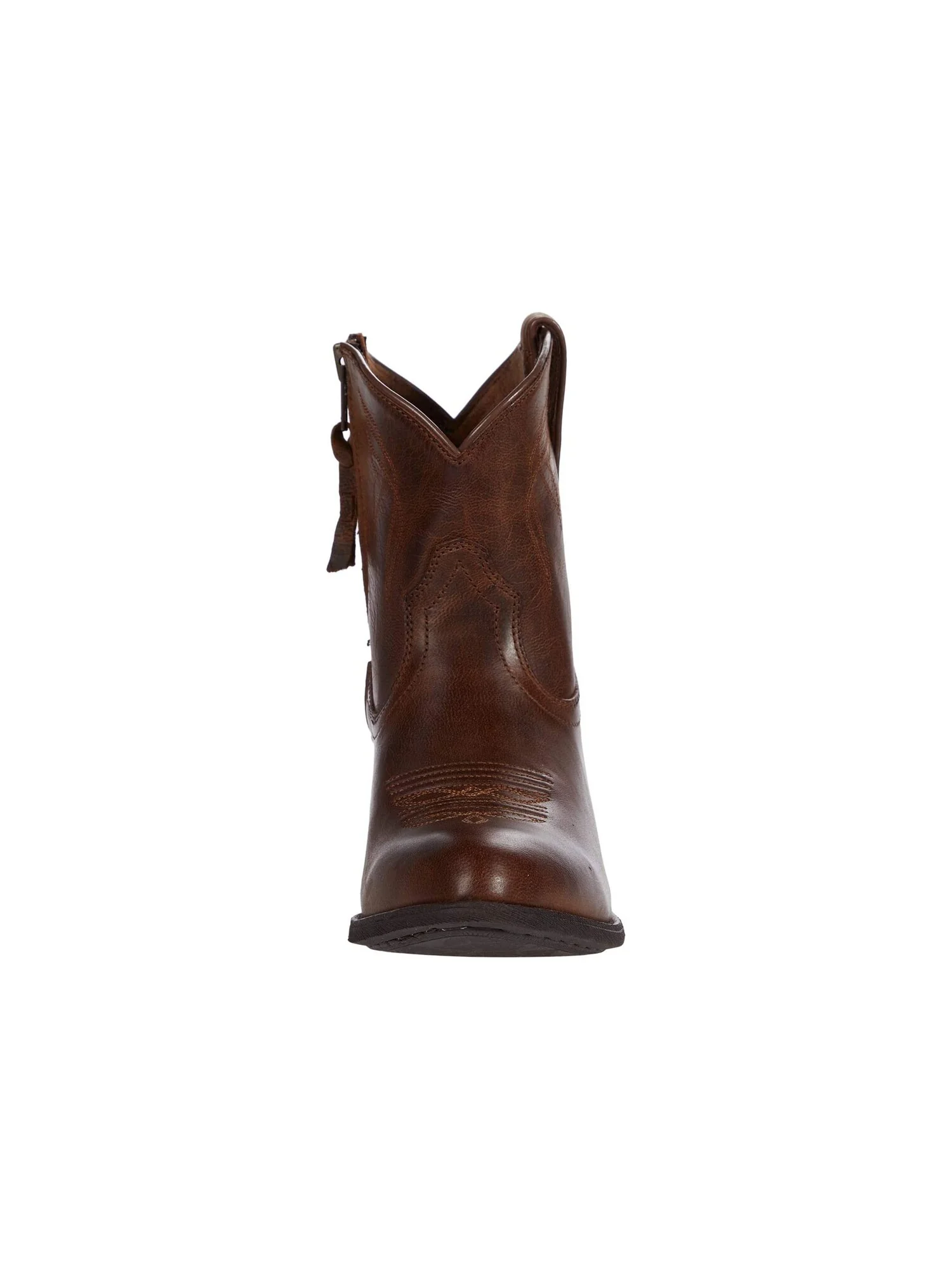 Ботинки женские Ariat Darlin ковбойские с острым носком — 8