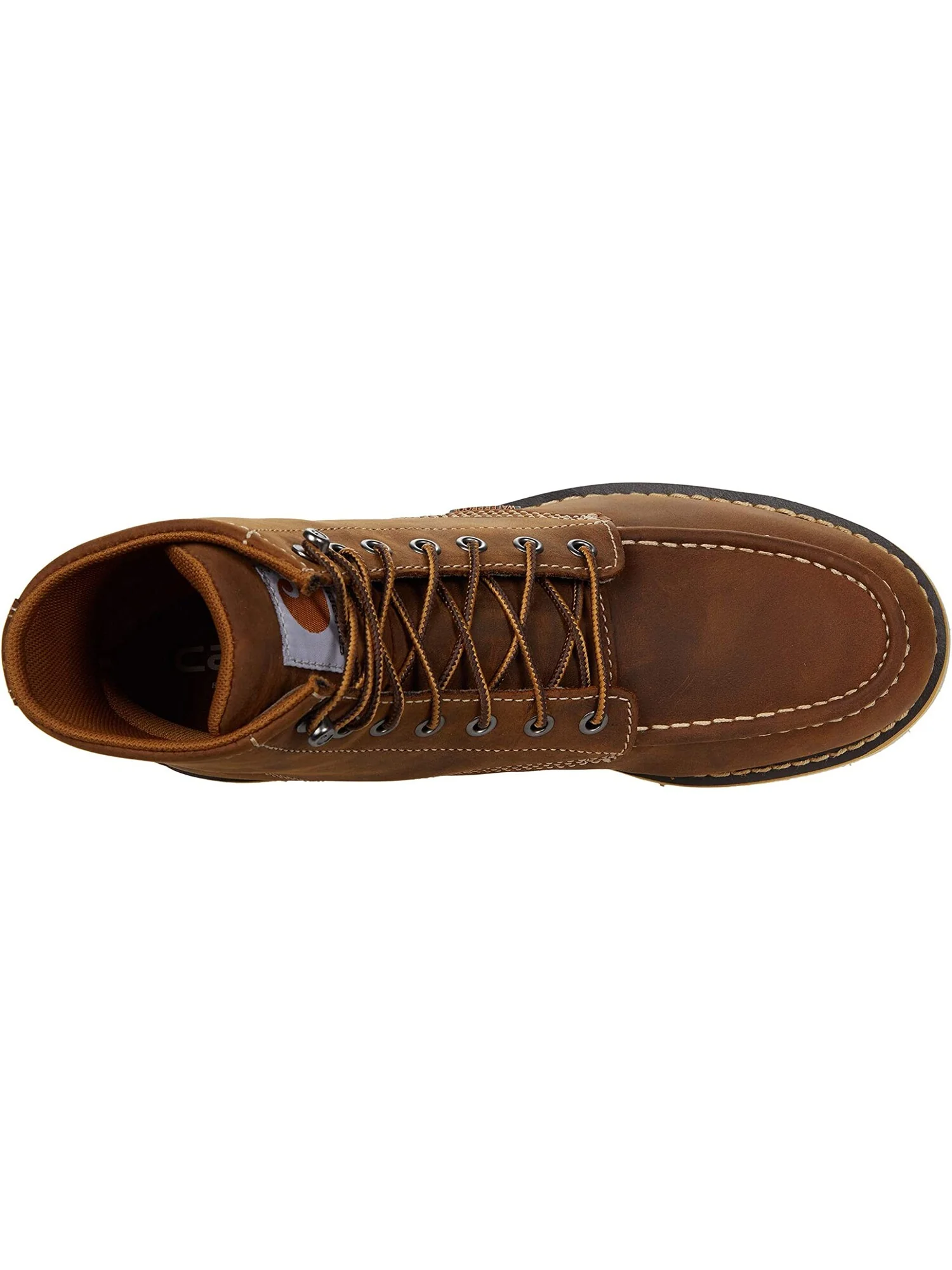 Ботинки Wedge 6" Waterproof Steel Toe Carhartt — 4