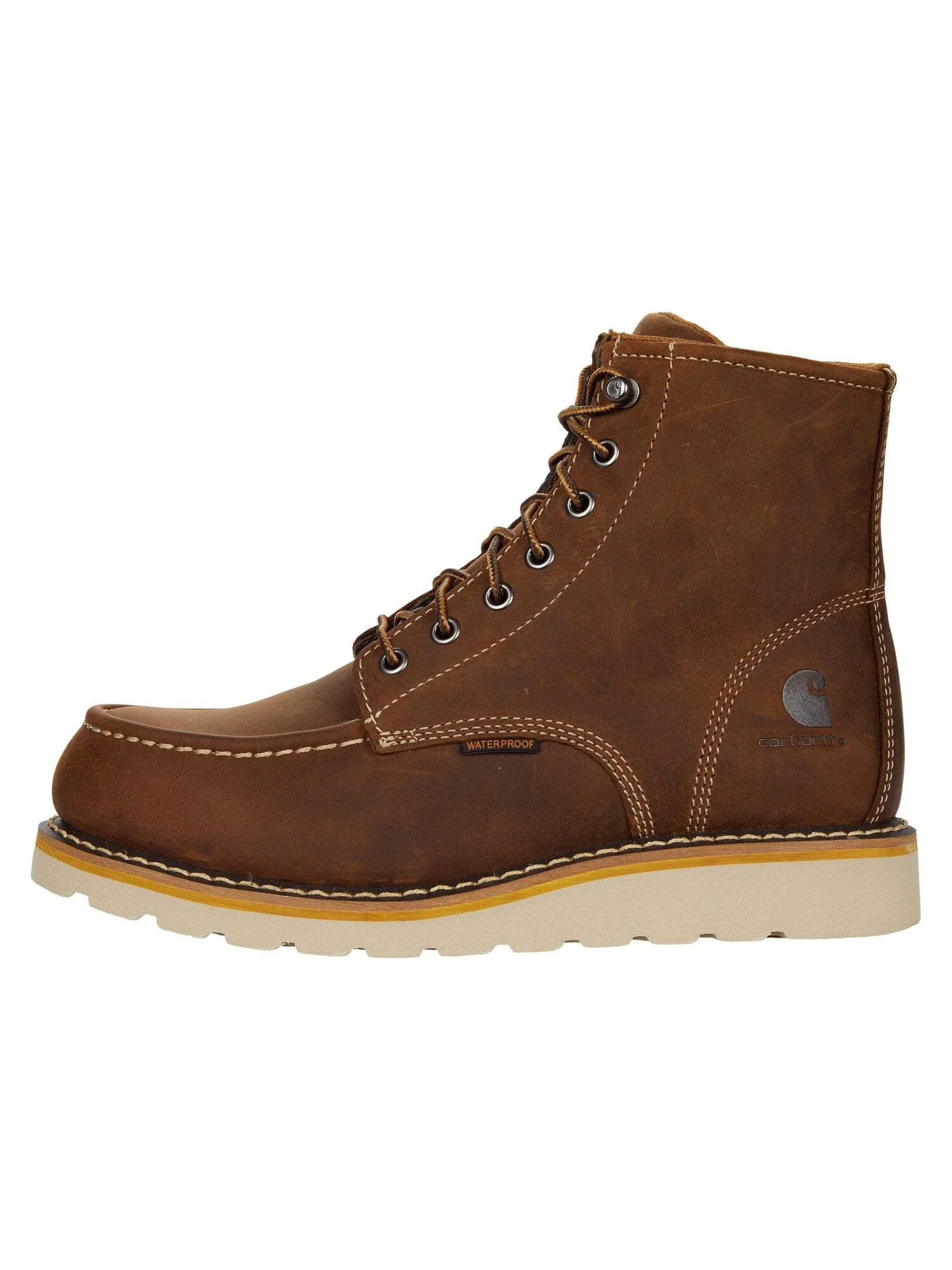 Ботинки Wedge 6" Waterproof Steel Toe Carhartt — 6