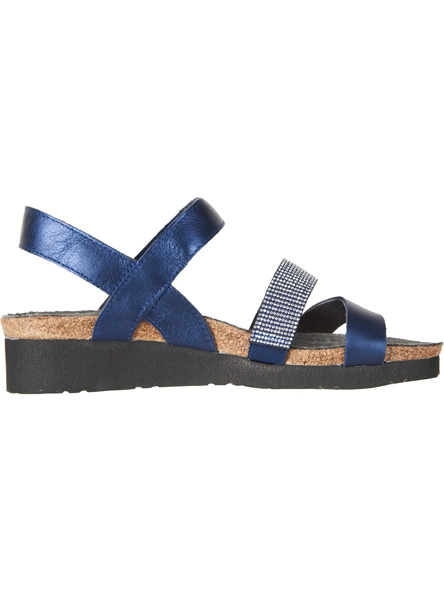 Туфли на каблуках Krista Naot, заклепки polar sea leather — 4