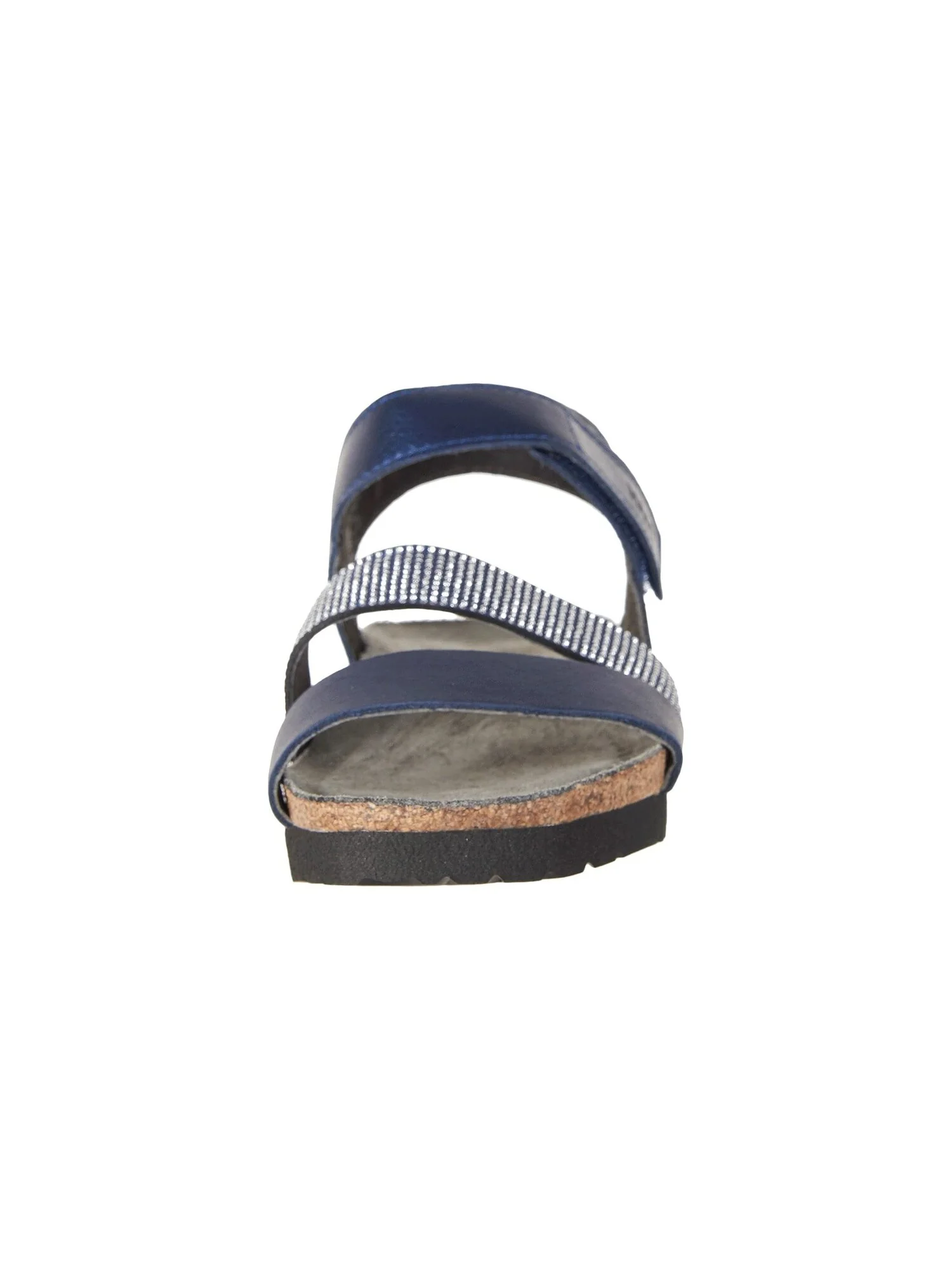 Туфли на каблуках Krista Naot, заклепки polar sea leather — 5