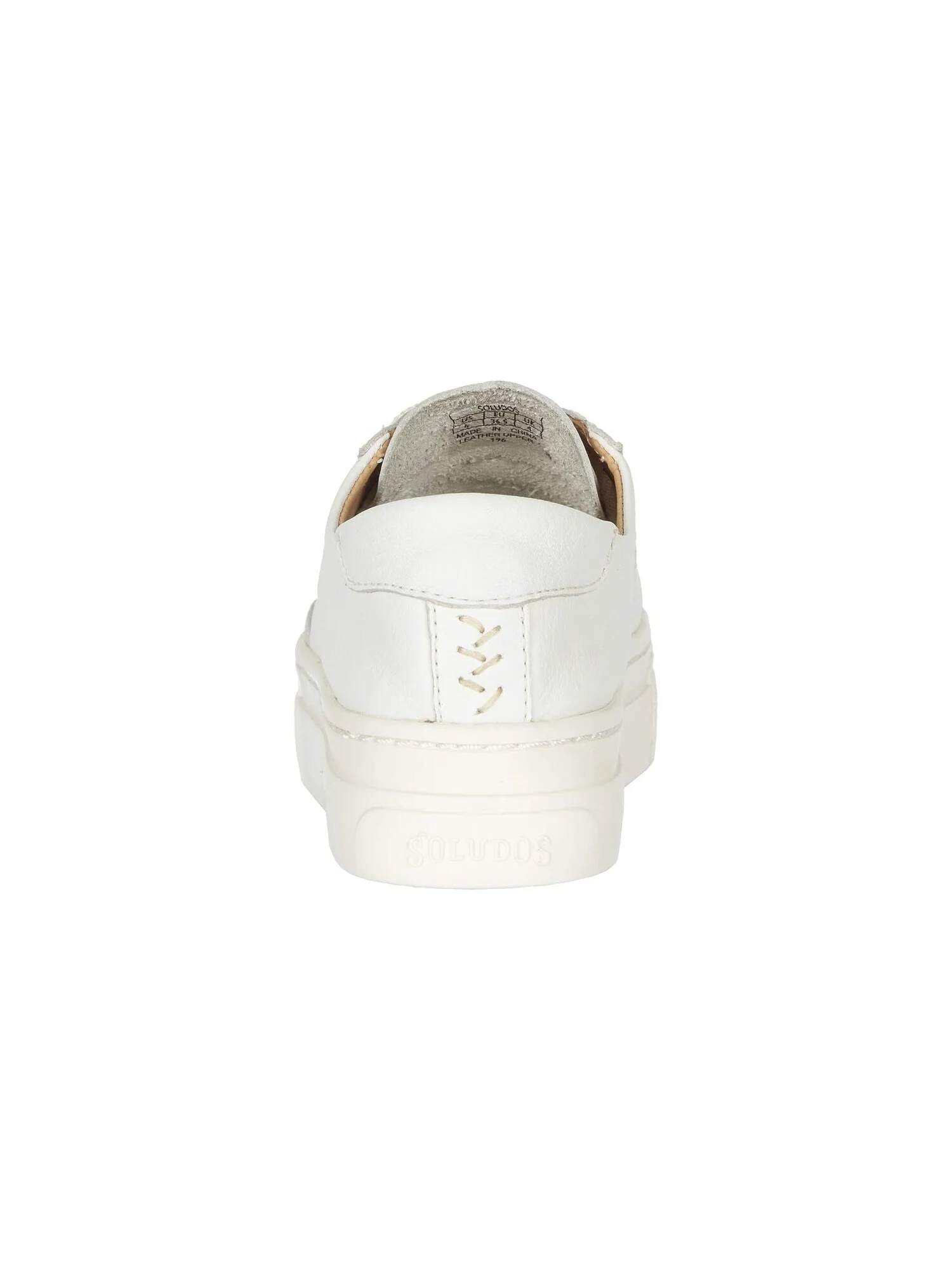 Кроссовки Ibiza Platform Sneaker Soludos — 3