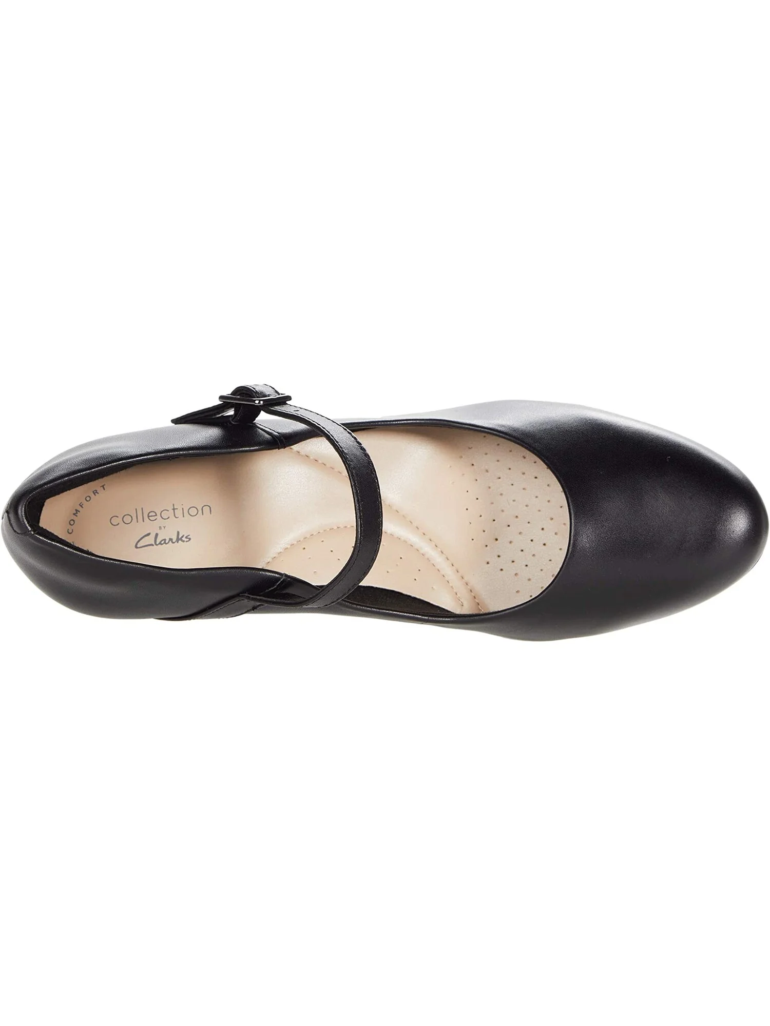 Туфли на каблуках Ambyr Shine Clarks, кожа — 4