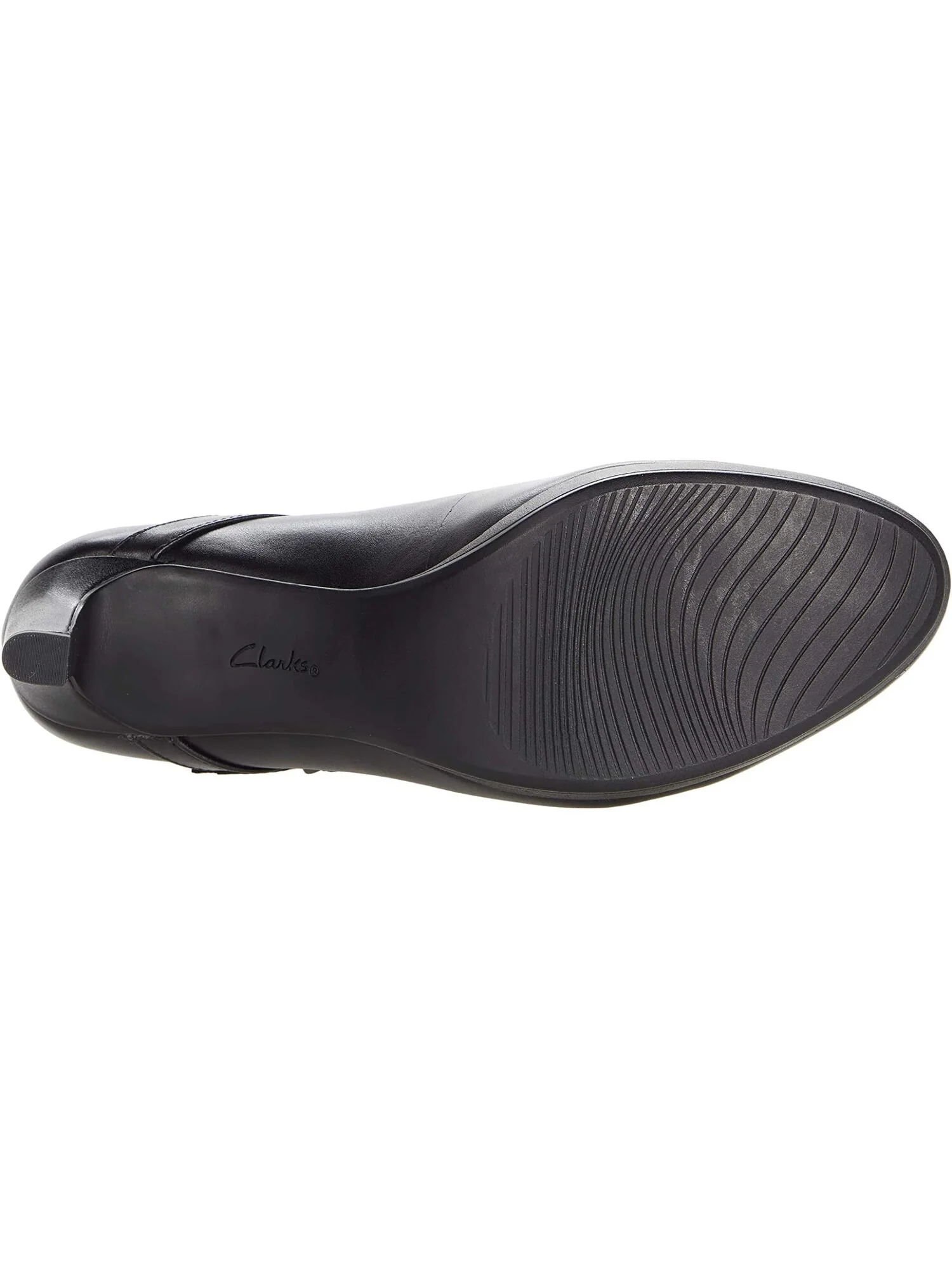 Туфли на каблуках Ambyr Shine Clarks, кожа — 5