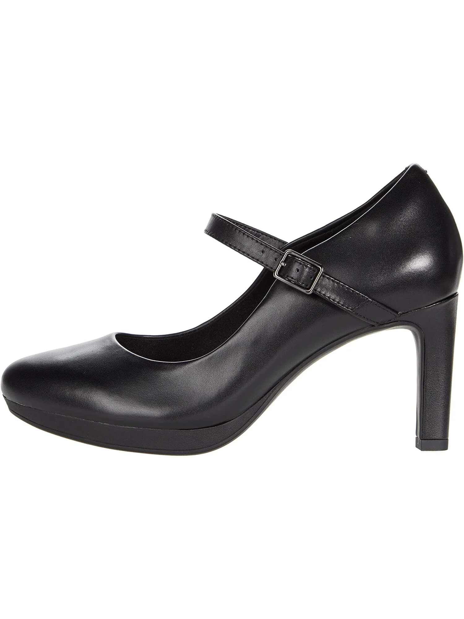 Туфли на каблуках Ambyr Shine Clarks, кожа — 6