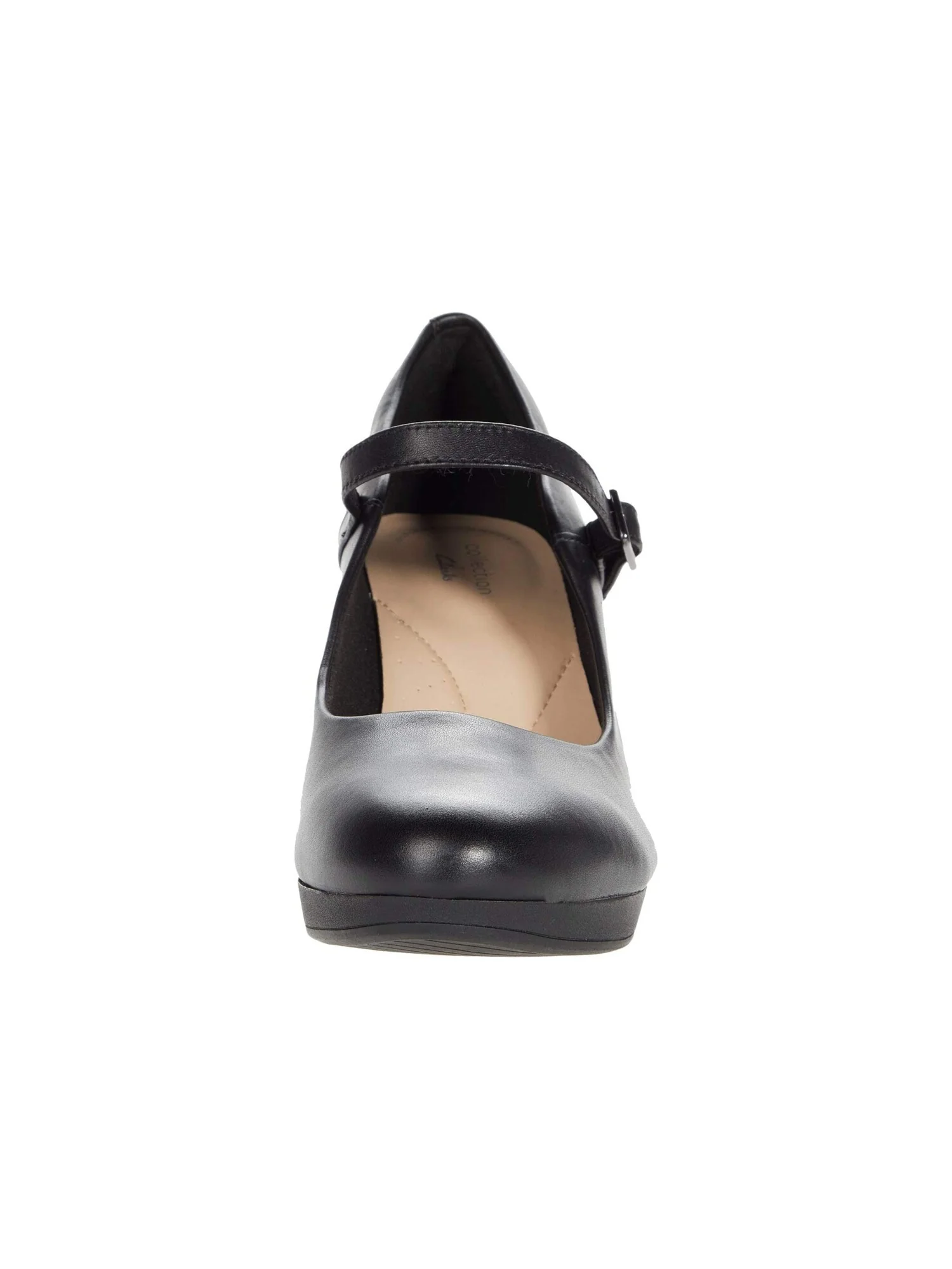 Туфли на каблуках Ambyr Shine Clarks, кожа — 8